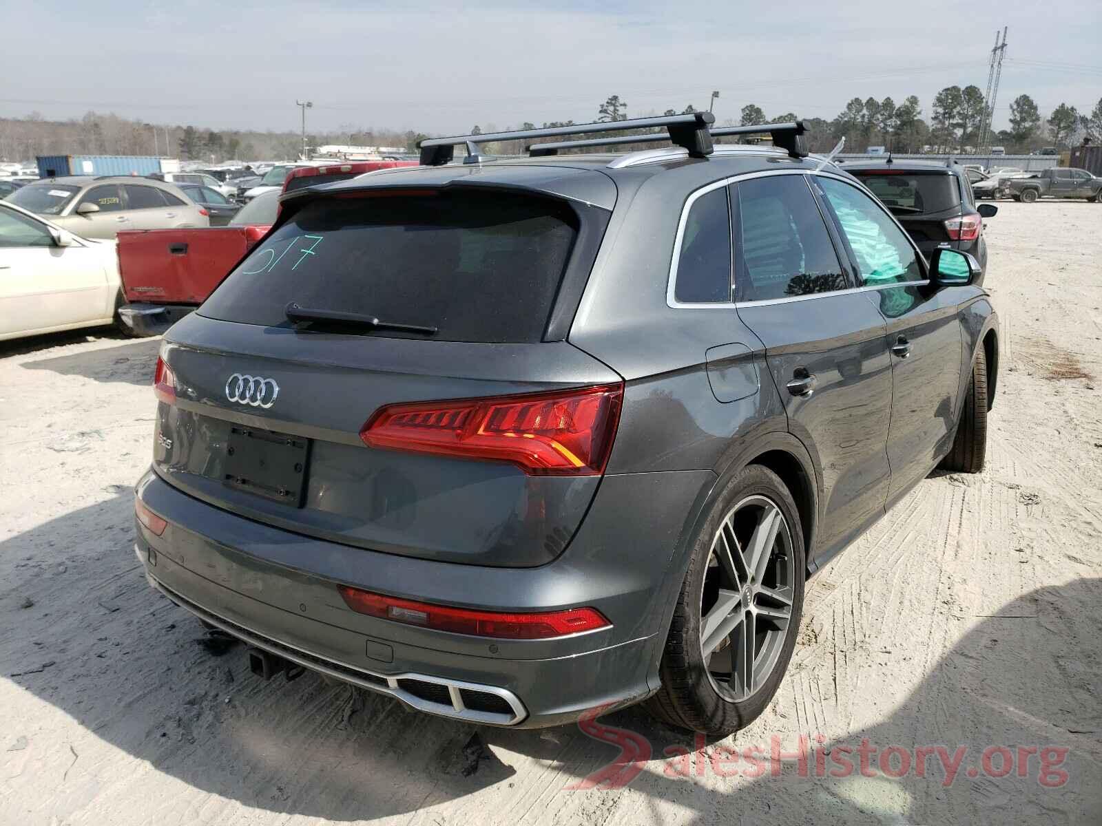 WA1B4AFY1K2022185 2019 AUDI SQ5