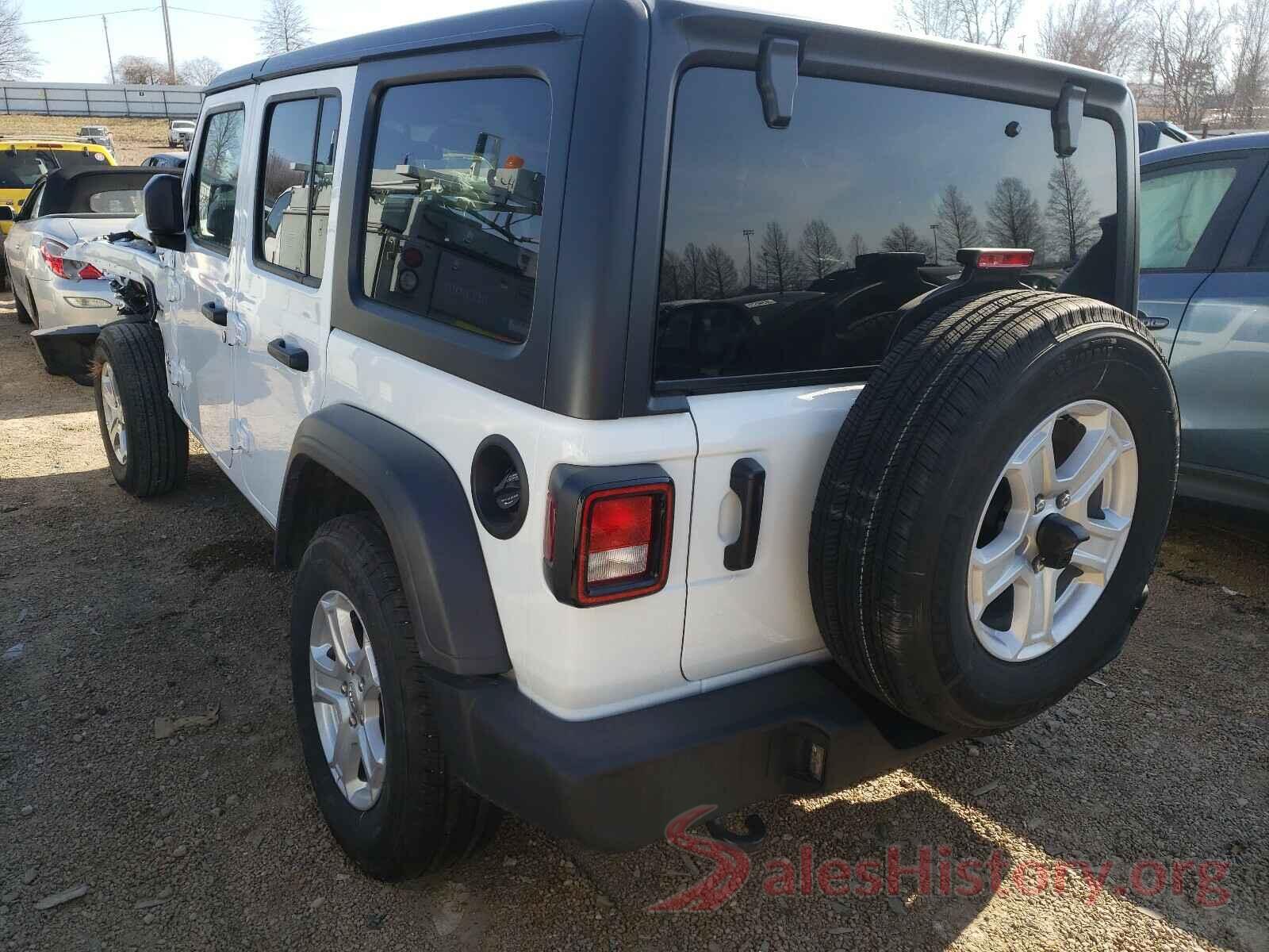 1C4HJXDG1LW298754 2020 JEEP WRANGLER