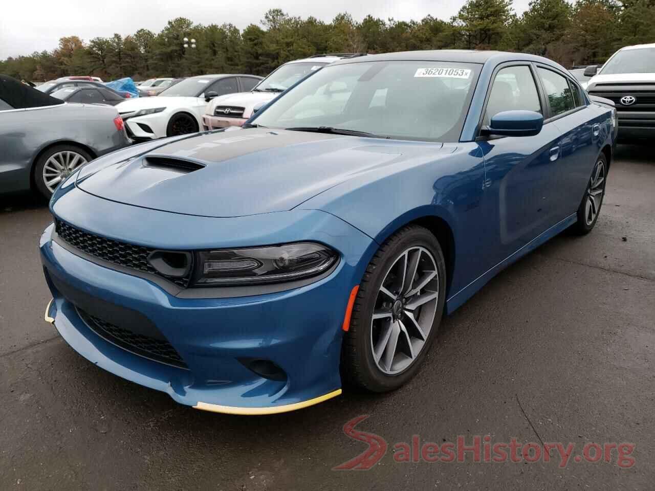 2C3CDXGJ6MH620785 2021 DODGE CHARGER