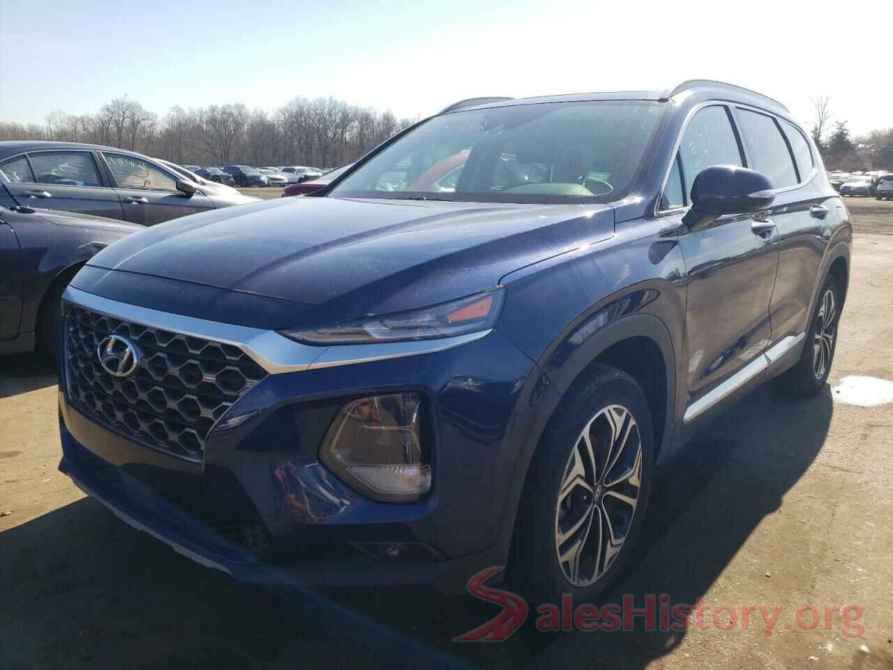 5NMS3CAAXLH207265 2020 HYUNDAI SANTA FE