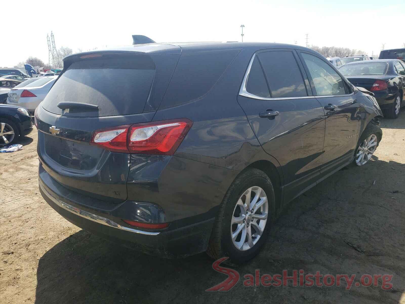 3GNAXKEV4KS506787 2019 CHEVROLET EQUINOX