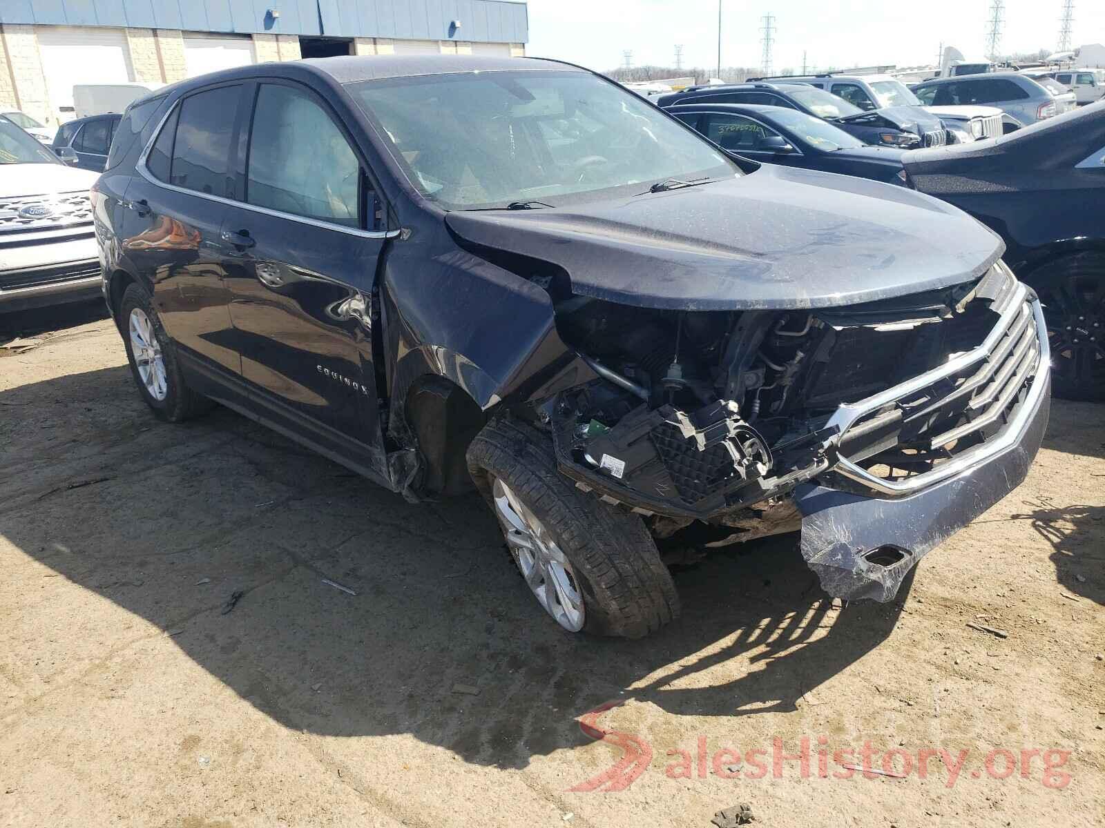 3GNAXKEV4KS506787 2019 CHEVROLET EQUINOX