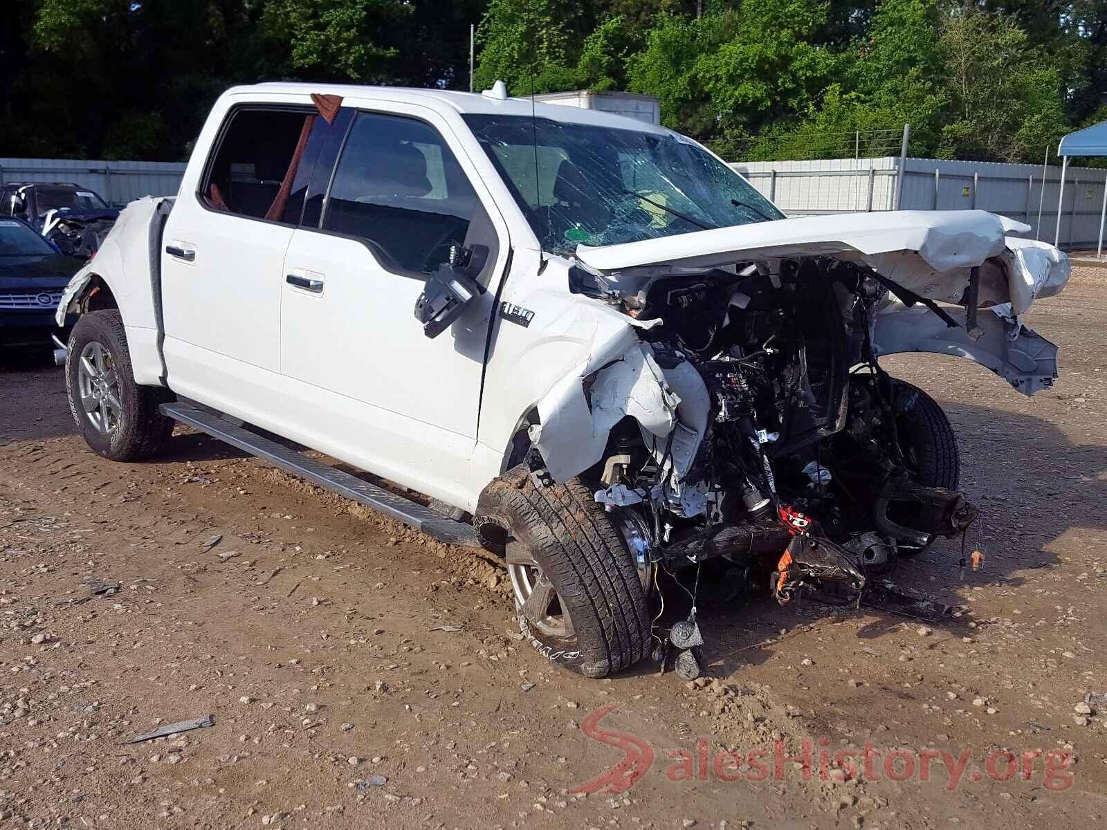 1FTEW1EG2JFE36847 2018 FORD F-150