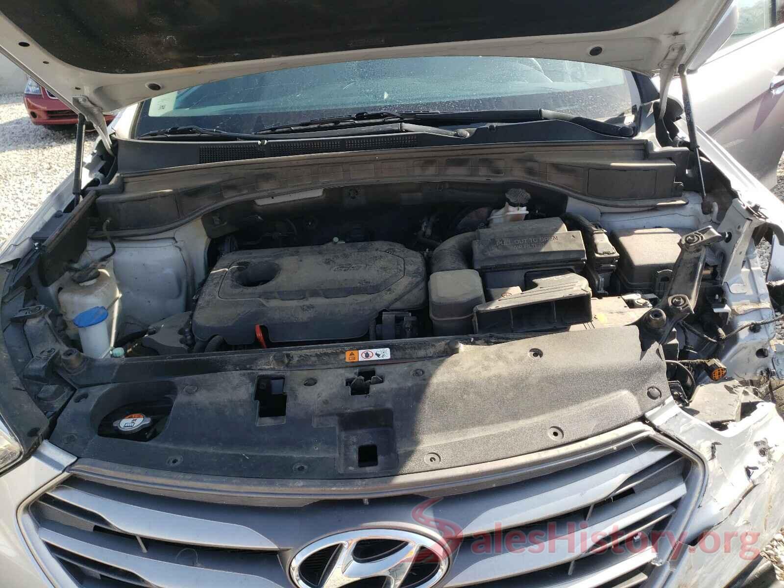 5XYZT3LB9JG525910 2018 HYUNDAI SANTA FE