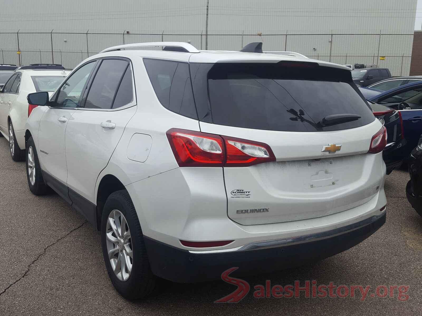 2GNAXJEV7J6129847 2018 CHEVROLET EQUINOX