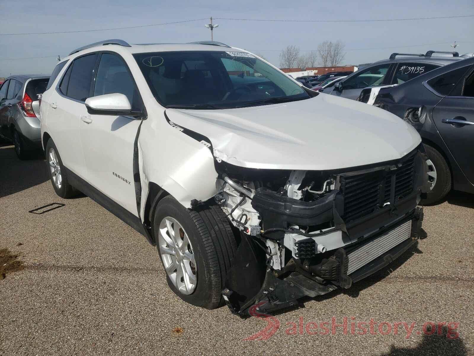 2GNAXJEV7J6129847 2018 CHEVROLET EQUINOX