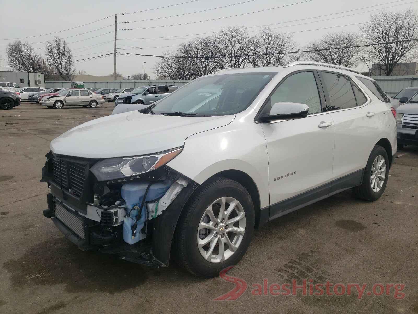 2GNAXJEV7J6129847 2018 CHEVROLET EQUINOX