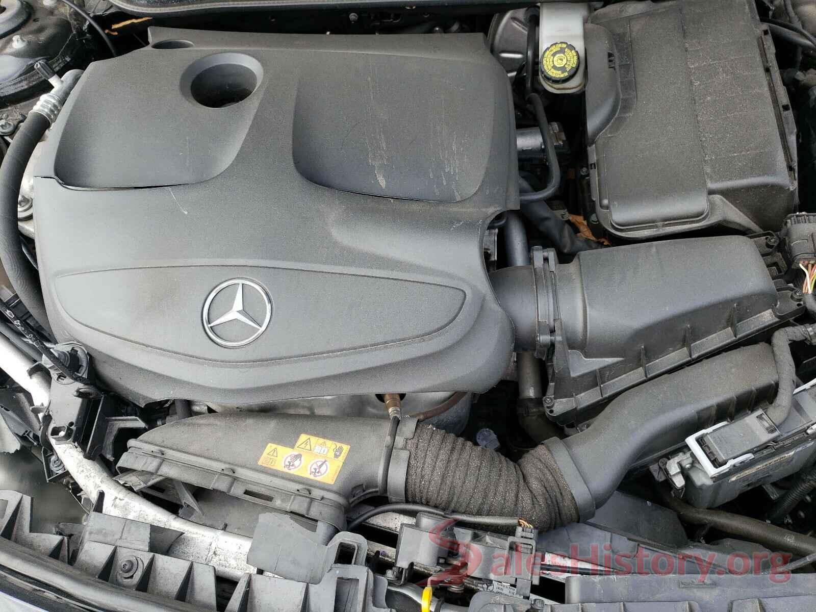 WDDSJ4EB3HN459874 2017 MERCEDES-BENZ C CLASS