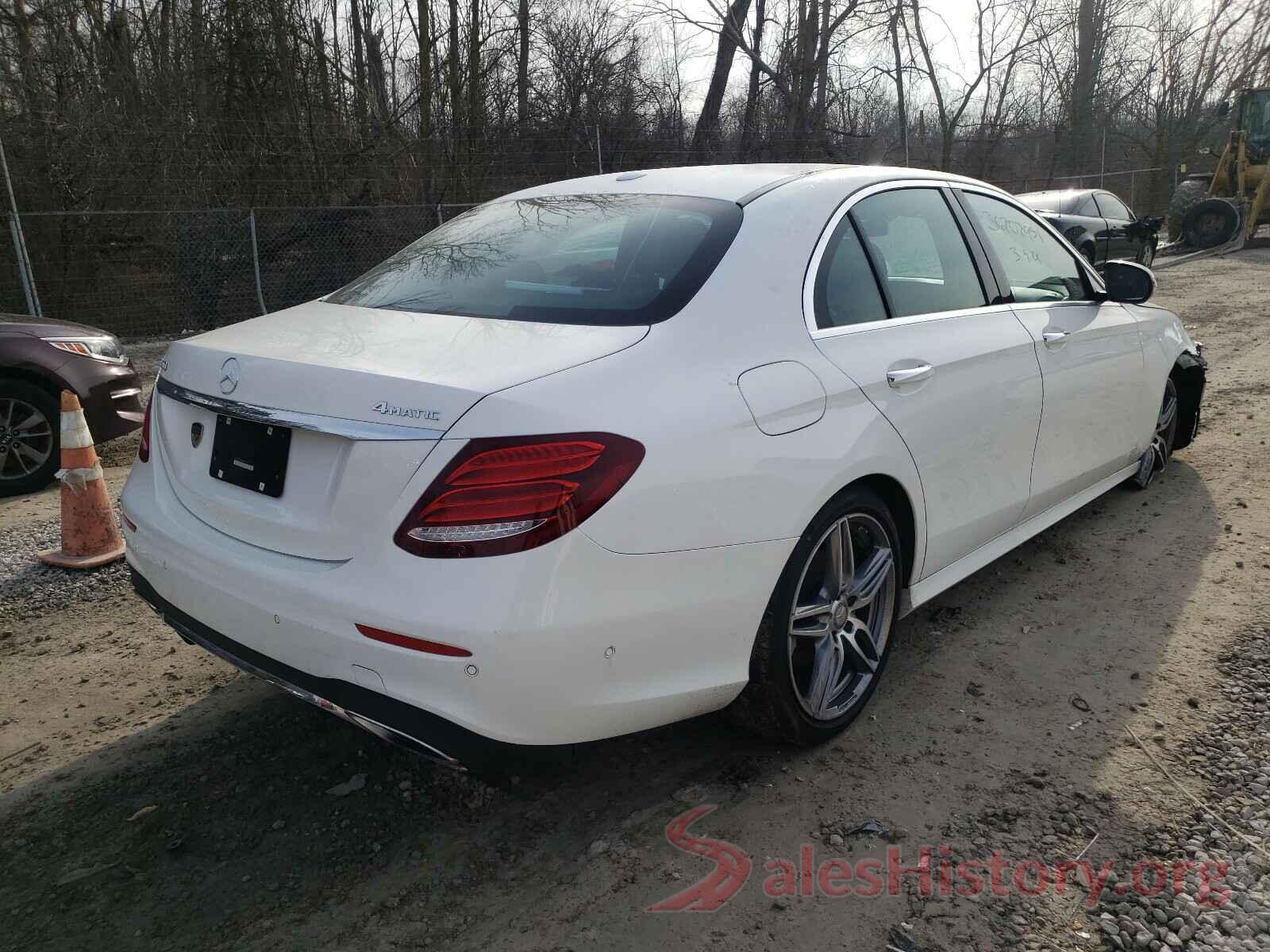 WDDZF4KB4HA078479 2017 MERCEDES-BENZ E CLASS