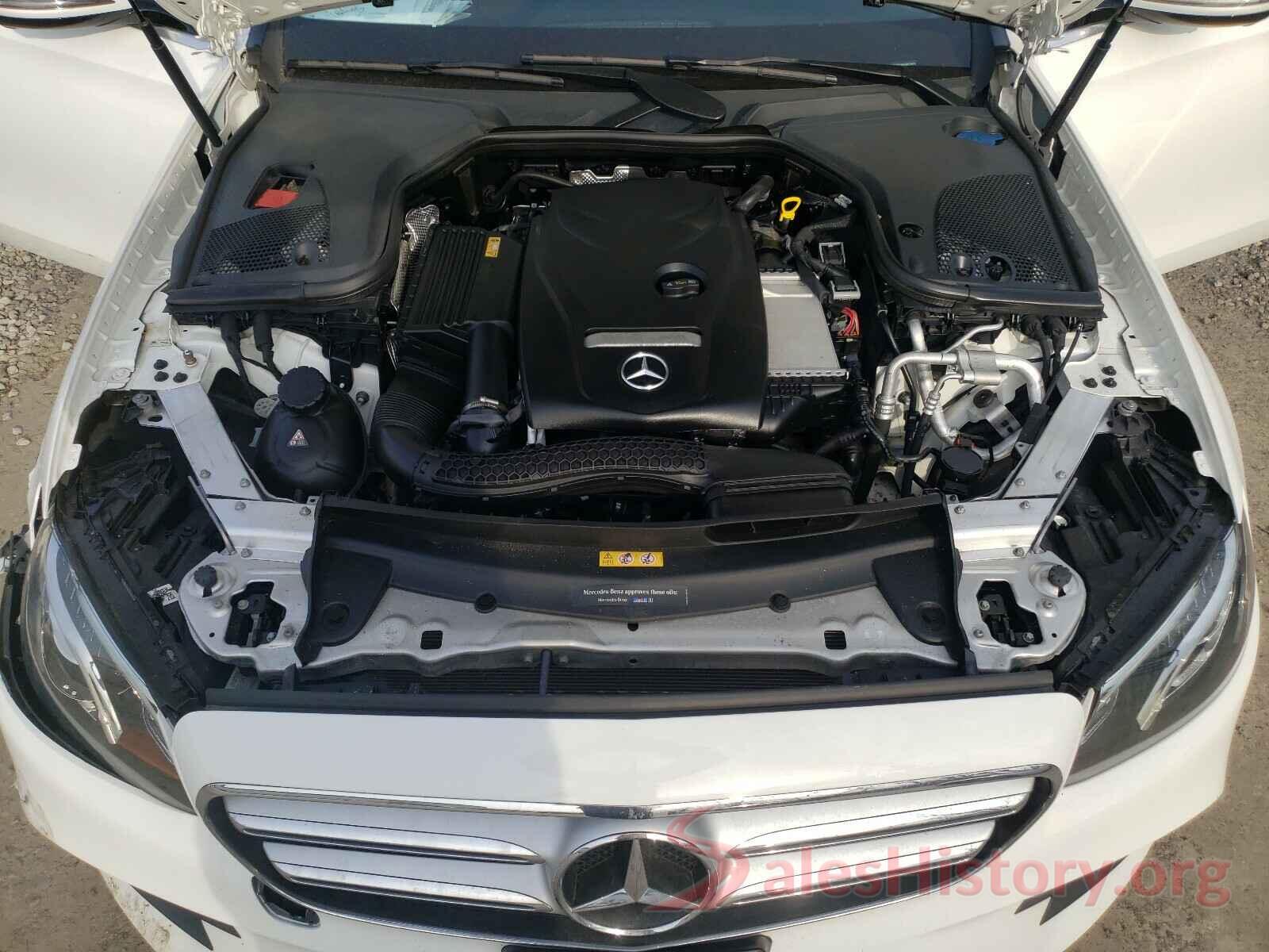 WDDZF4KB4HA078479 2017 MERCEDES-BENZ E CLASS