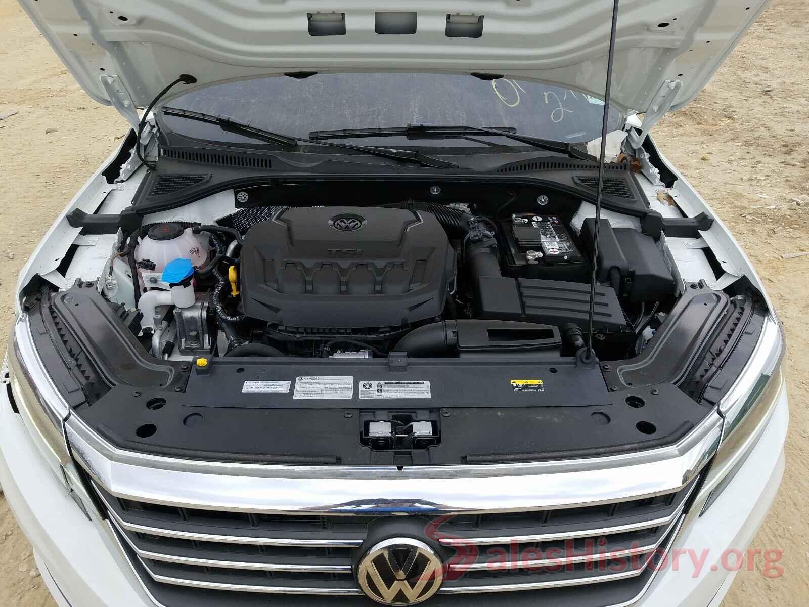 1VWAA7A33LC014090 2020 VOLKSWAGEN PASSAT