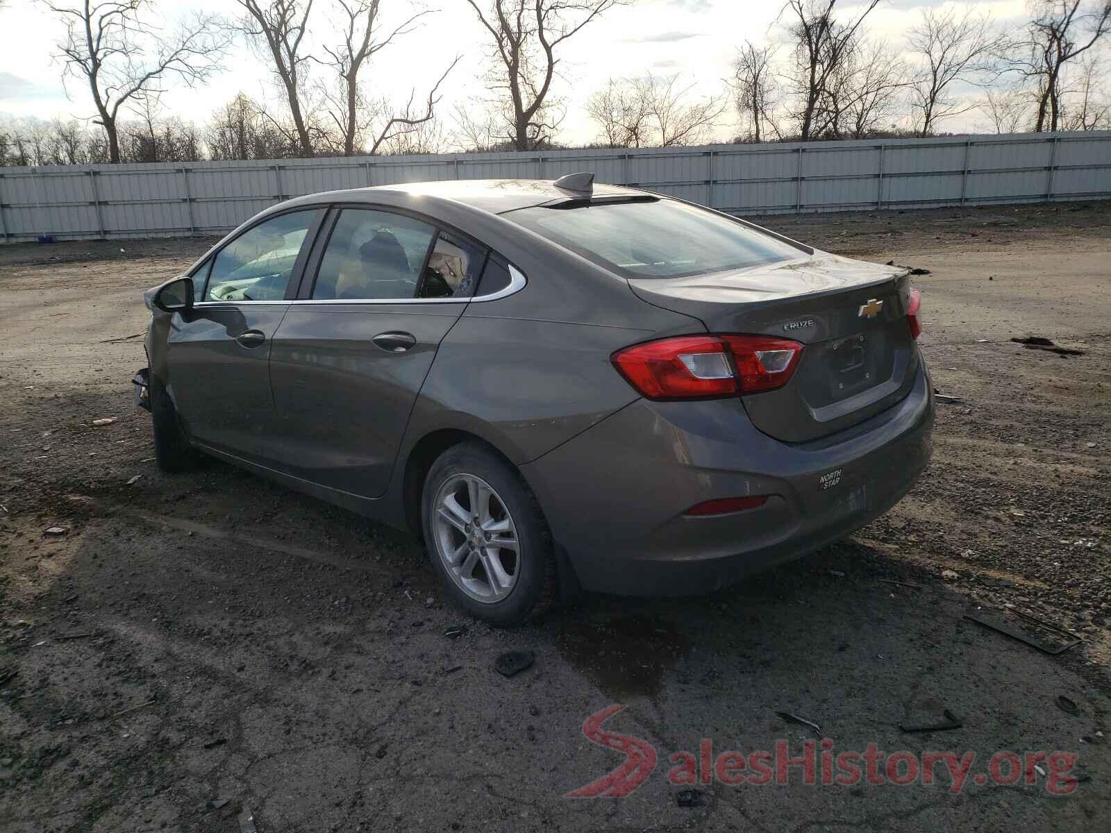 1G1BE5SM4J7231332 2018 CHEVROLET CRUZE