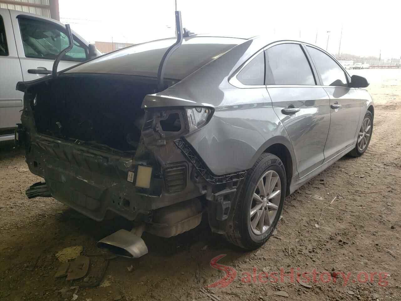 5NPE24AF3JH722836 2018 HYUNDAI SONATA