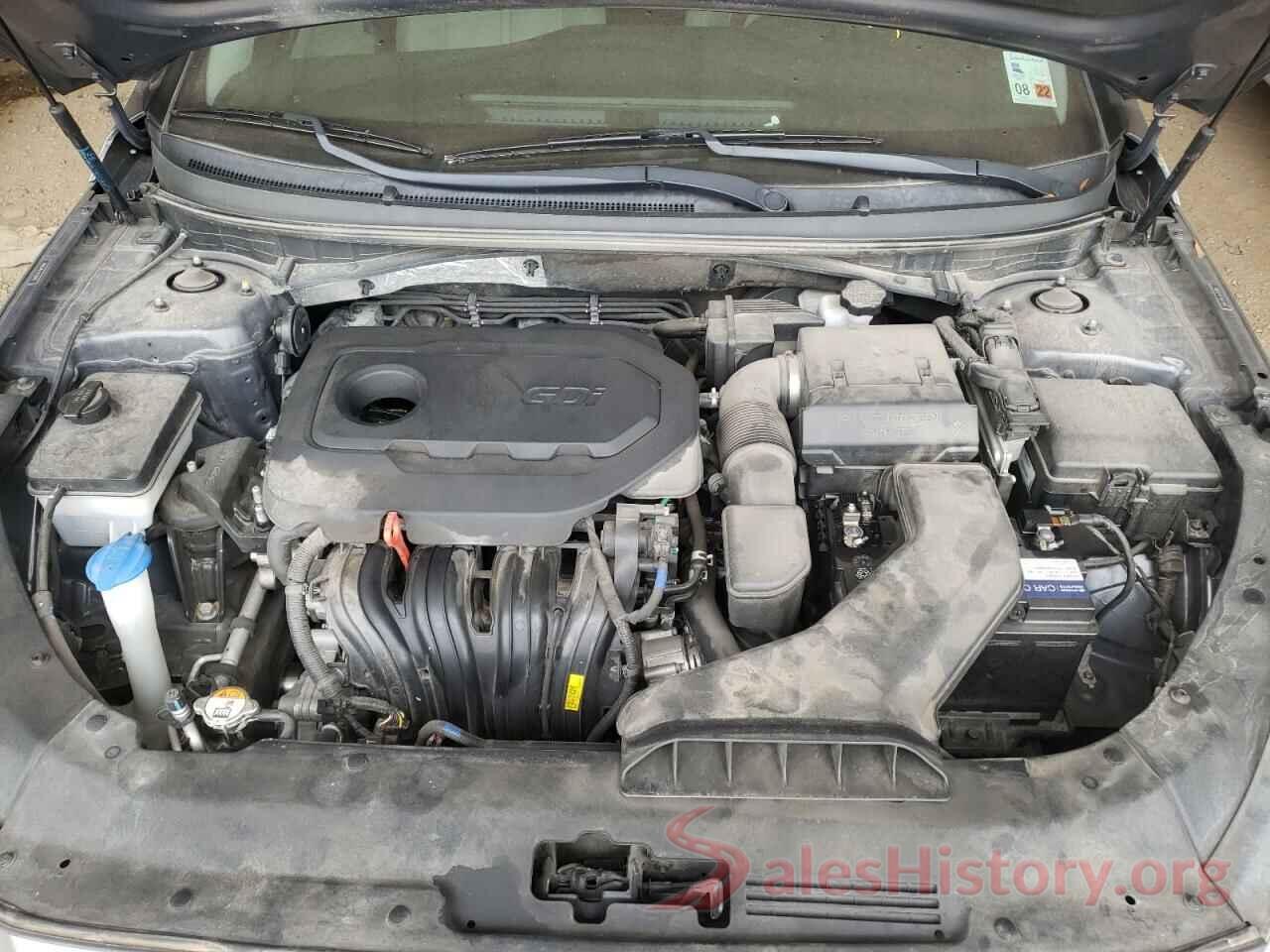 5NPE24AF3JH722836 2018 HYUNDAI SONATA