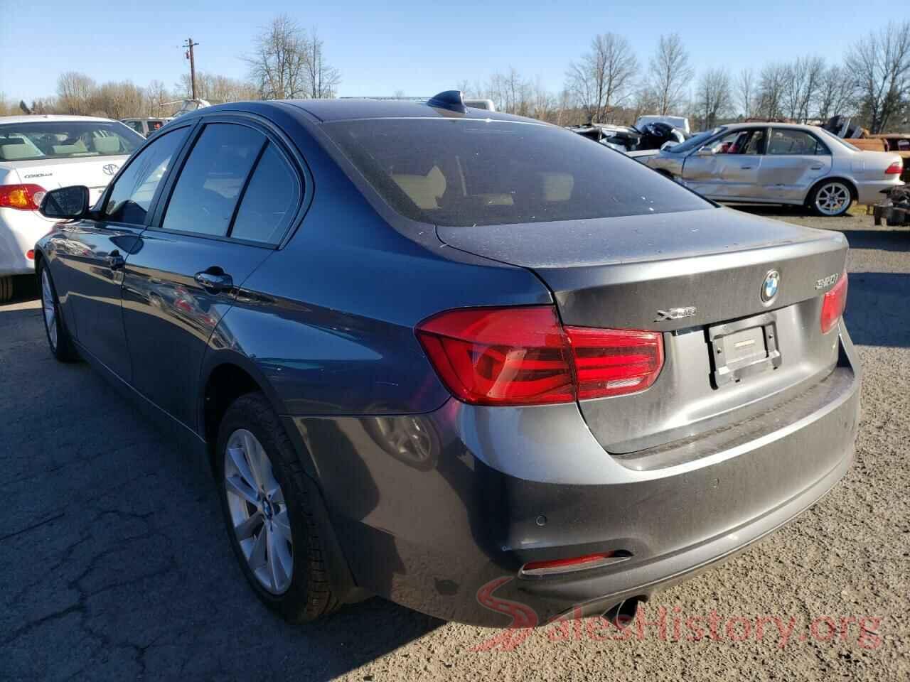 WBA8E5G37HNU43288 2017 BMW 3 SERIES