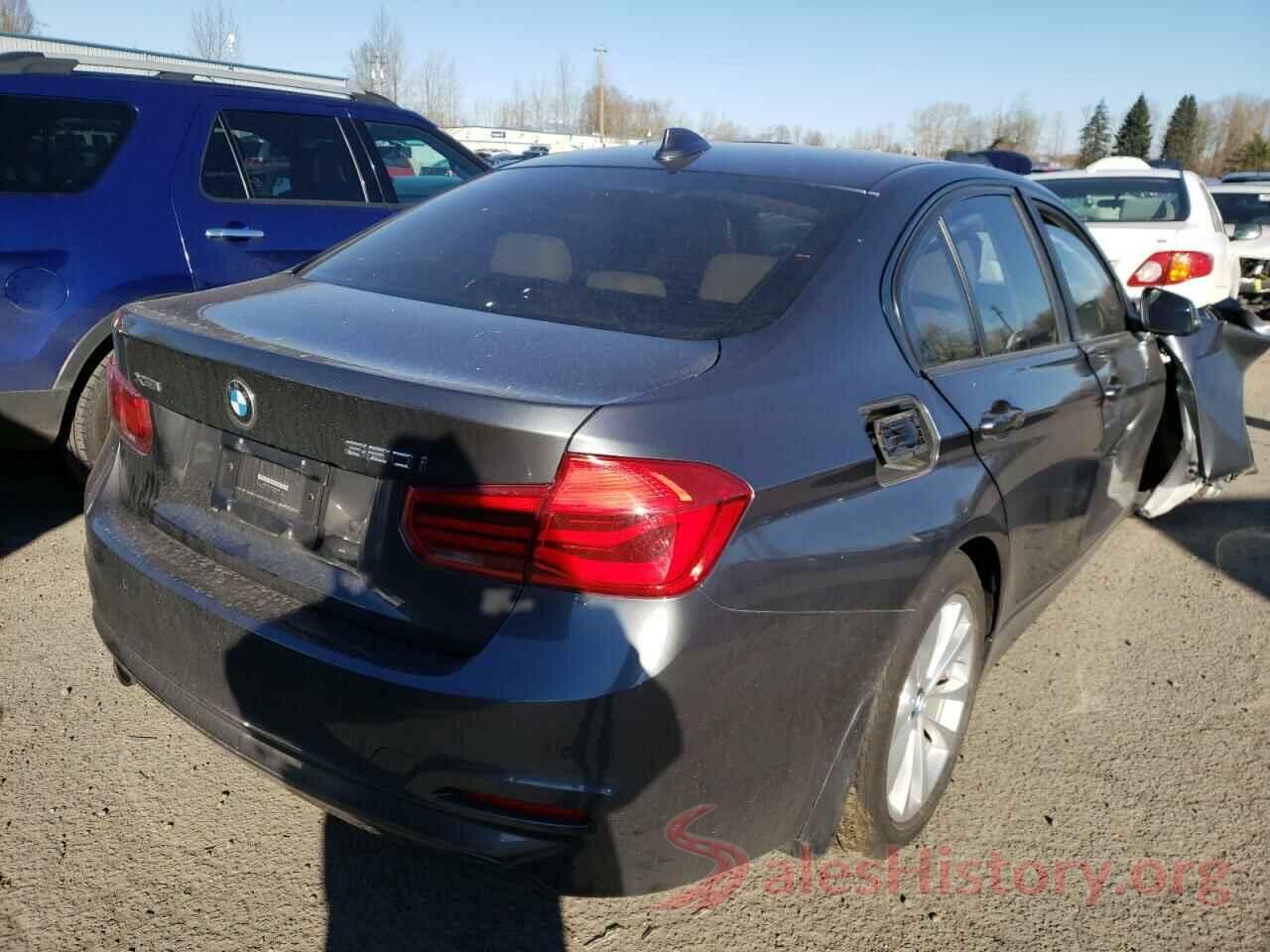 WBA8E5G37HNU43288 2017 BMW 3 SERIES