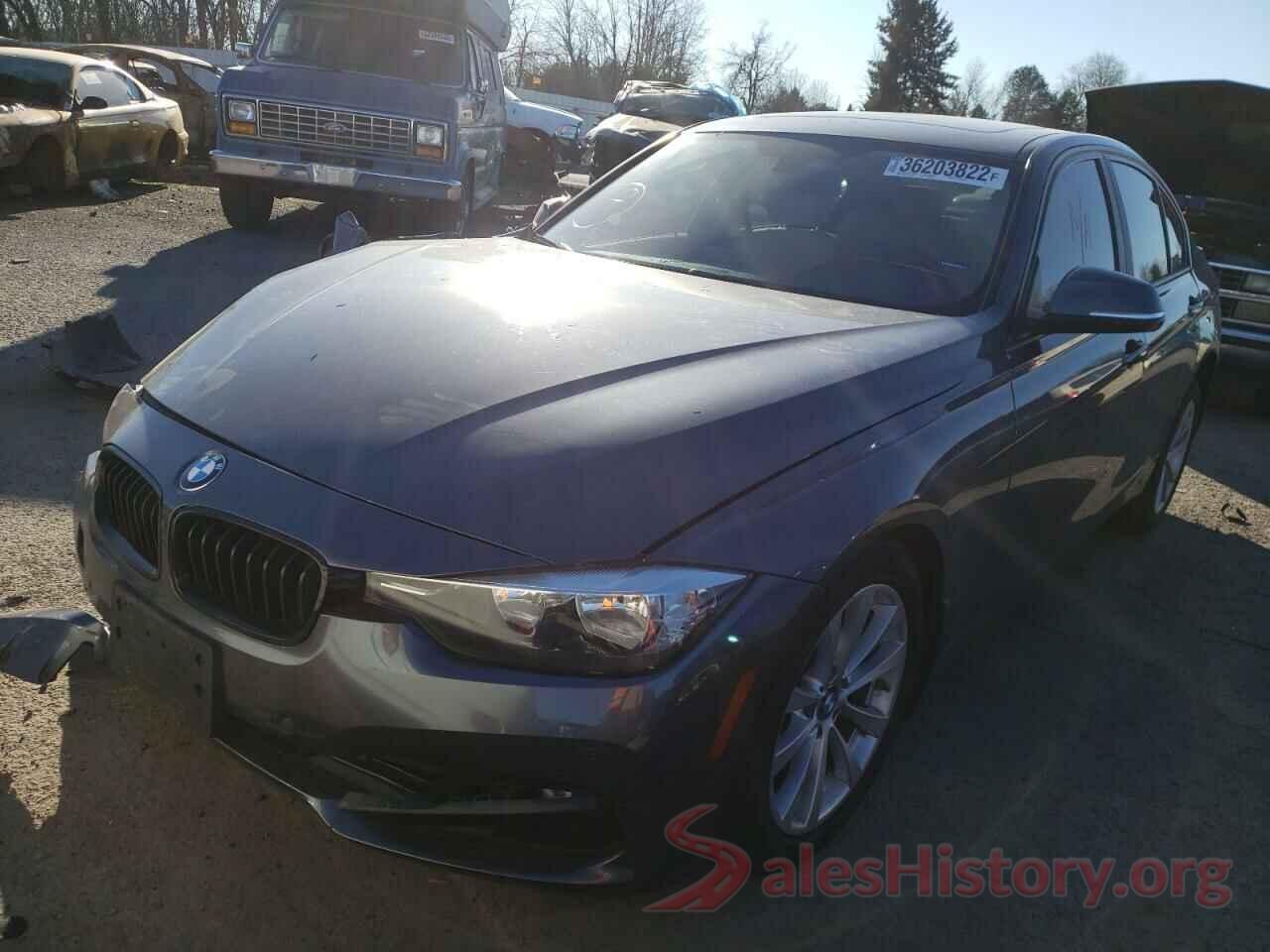 WBA8E5G37HNU43288 2017 BMW 3 SERIES