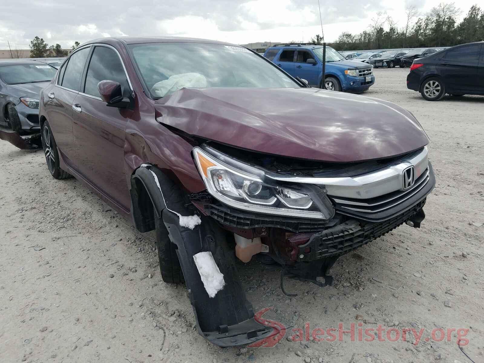 1HGCR2F16HA189677 2017 HONDA ACCORD