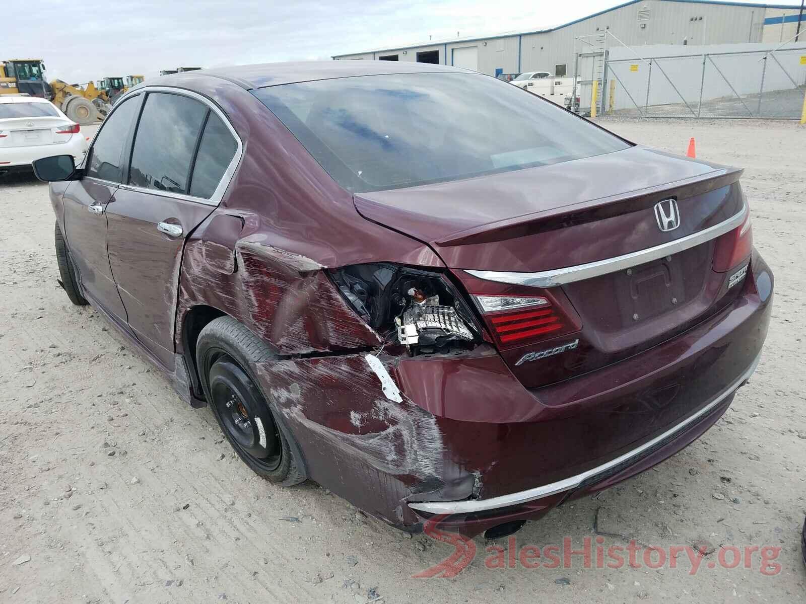 1HGCR2F16HA189677 2017 HONDA ACCORD