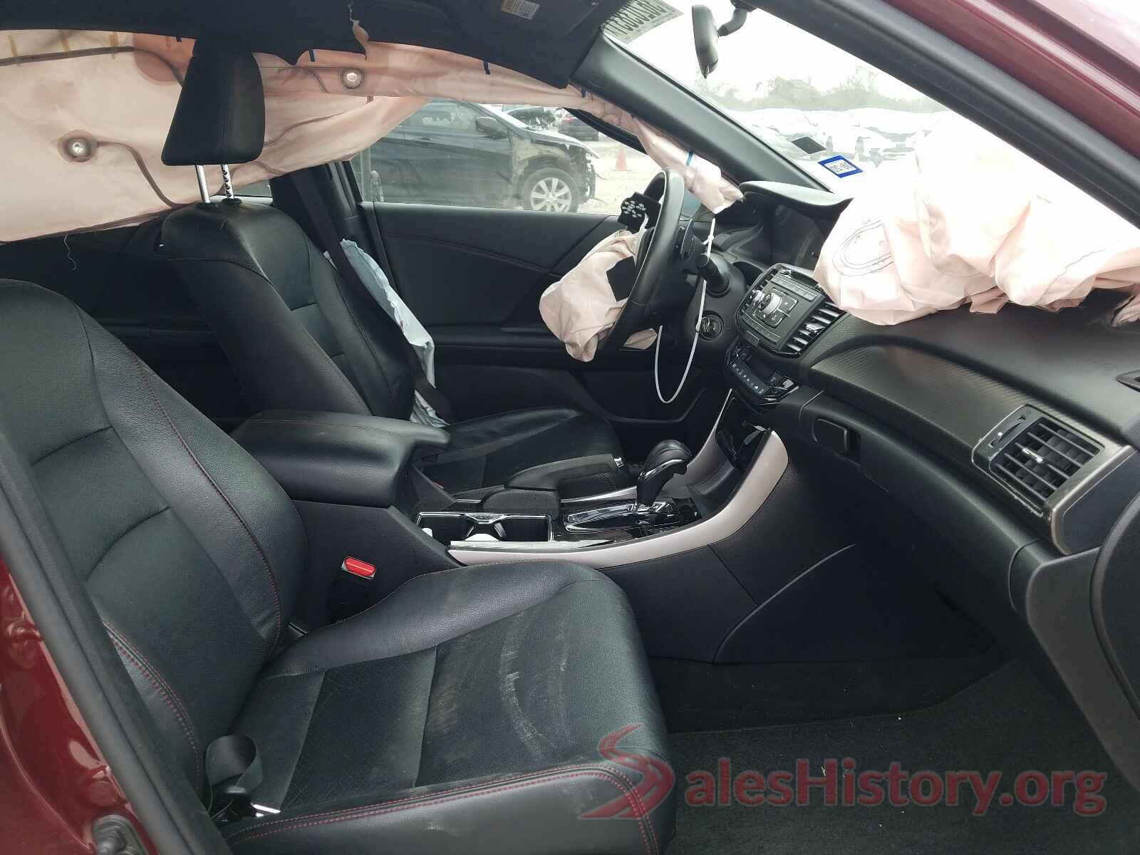 1HGCR2F16HA189677 2017 HONDA ACCORD