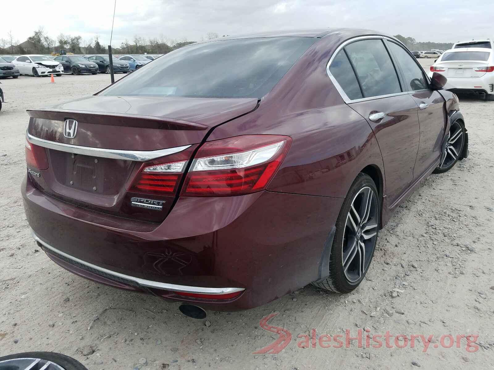 1HGCR2F16HA189677 2017 HONDA ACCORD