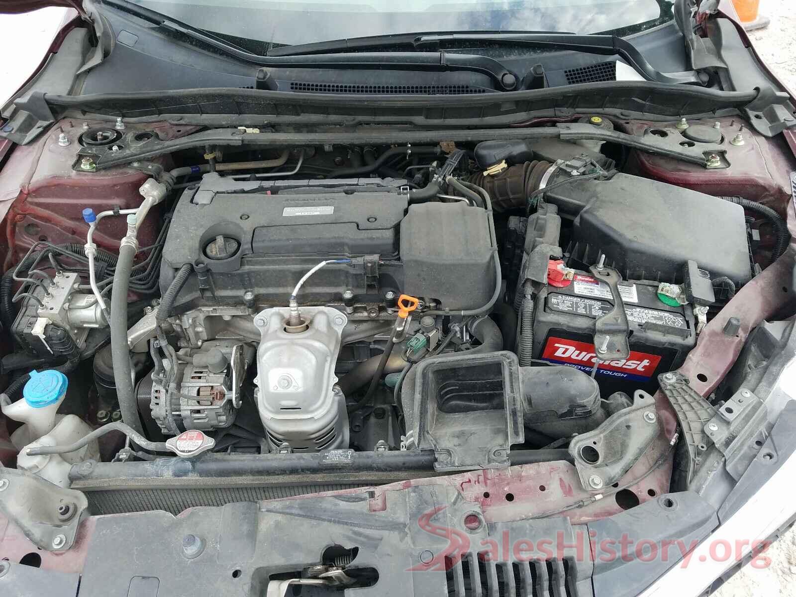 1HGCR2F16HA189677 2017 HONDA ACCORD