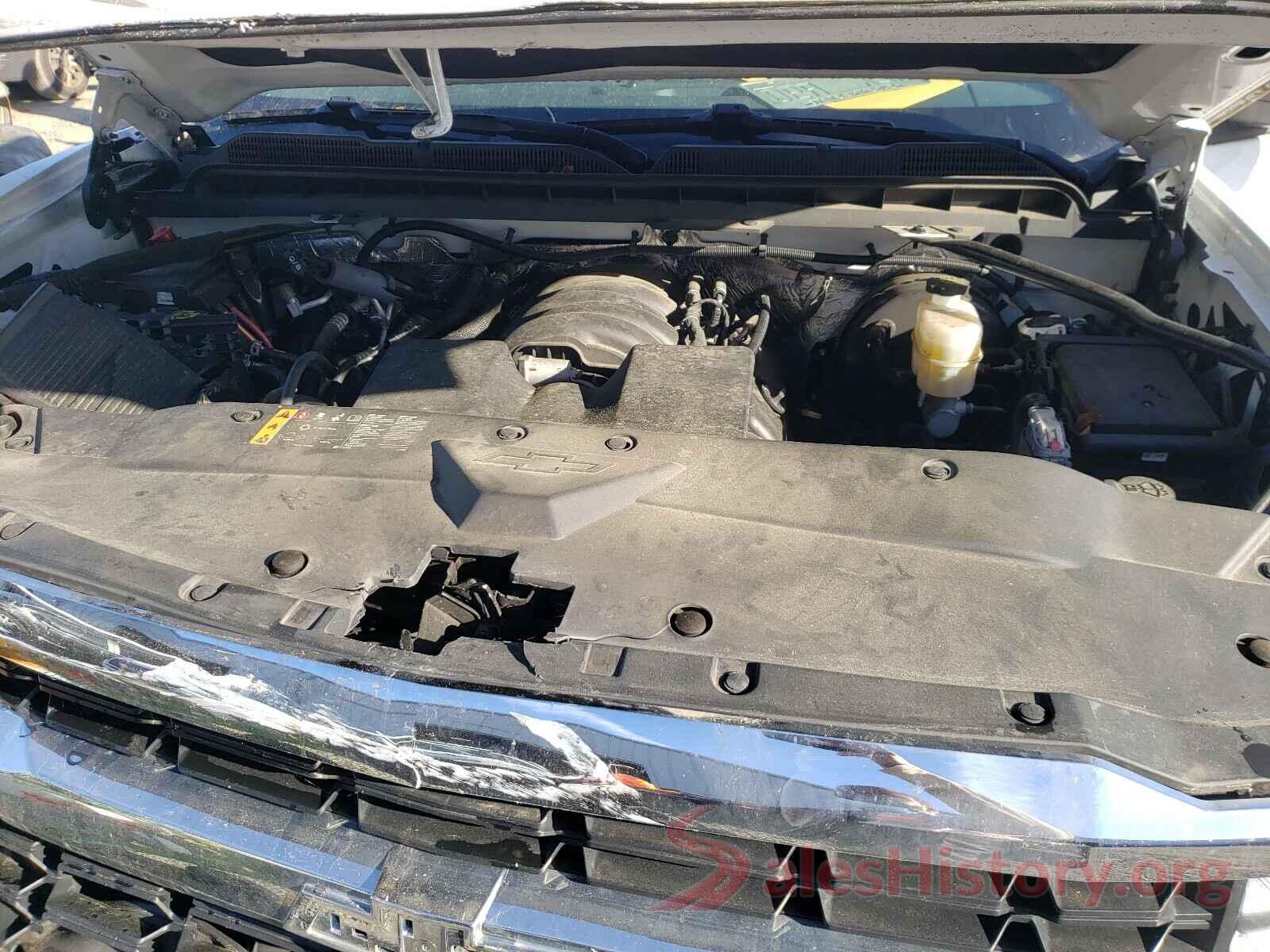 1GCNCNEH7JZ355639 2018 CHEVROLET SILVERADO