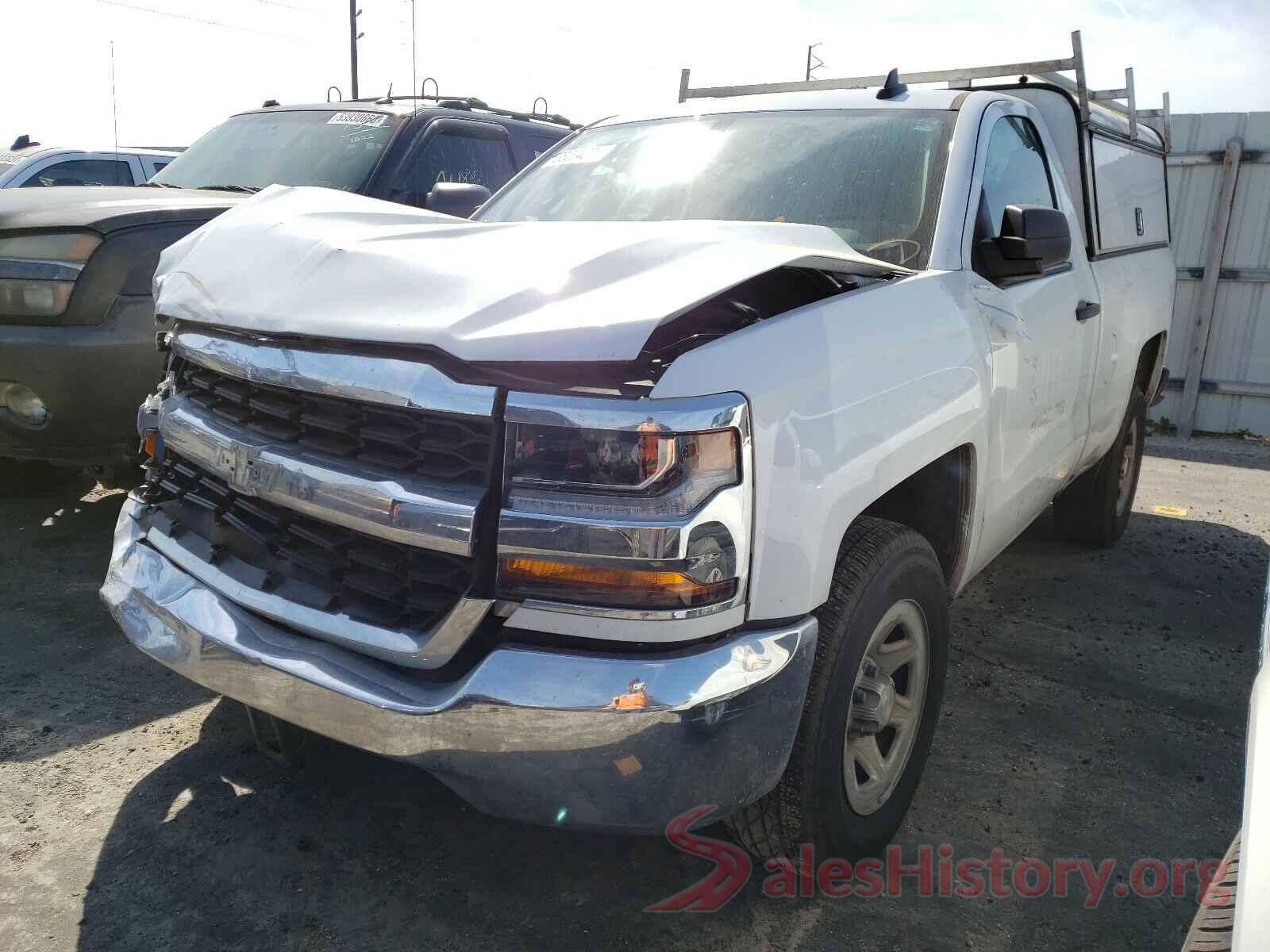 1GCNCNEH7JZ355639 2018 CHEVROLET SILVERADO