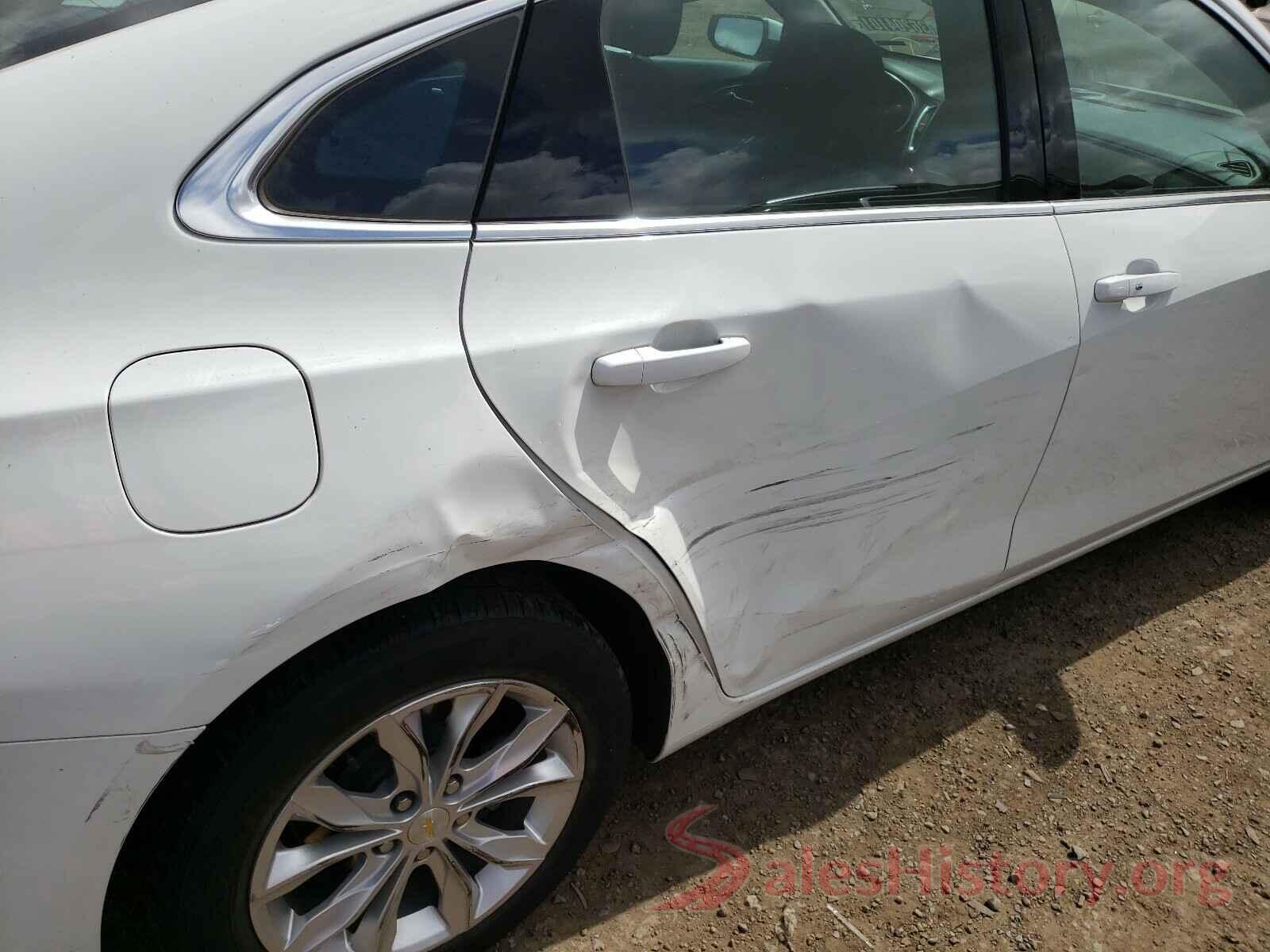 1G1ZD5ST8KF109508 2019 CHEVROLET MALIBU