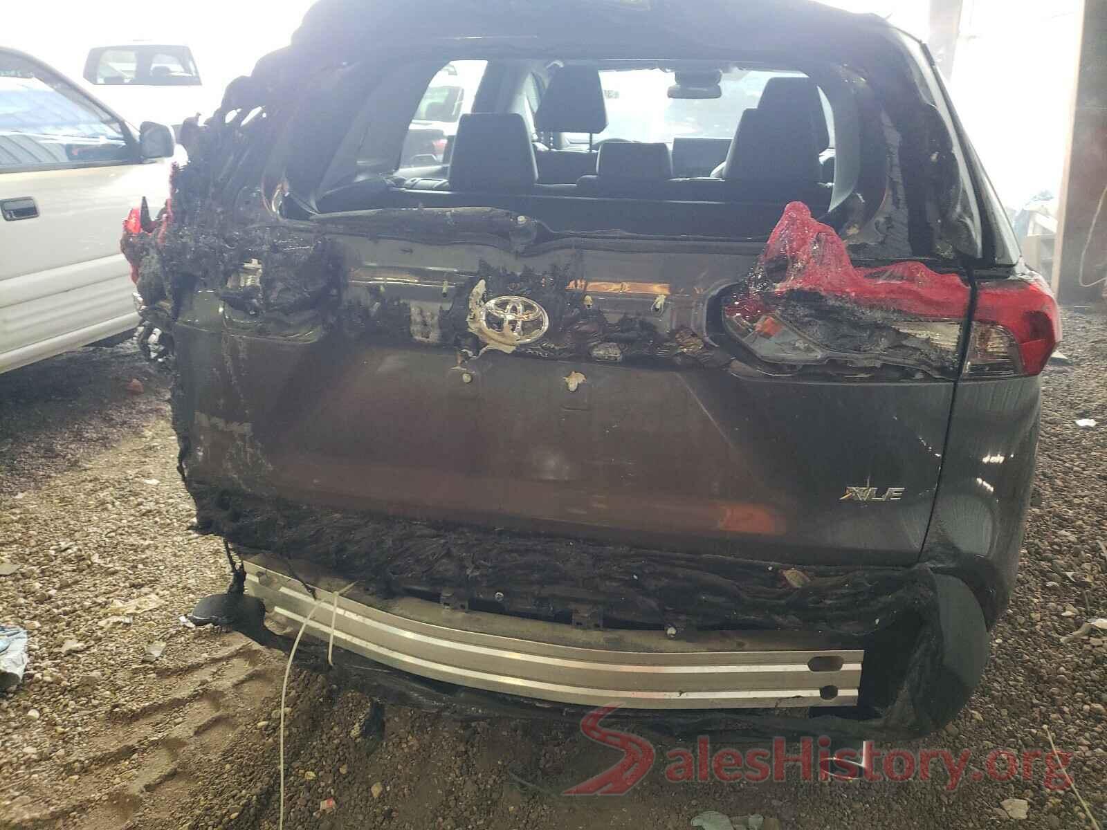 2T3C1RFV2MC103733 2021 TOYOTA RAV4