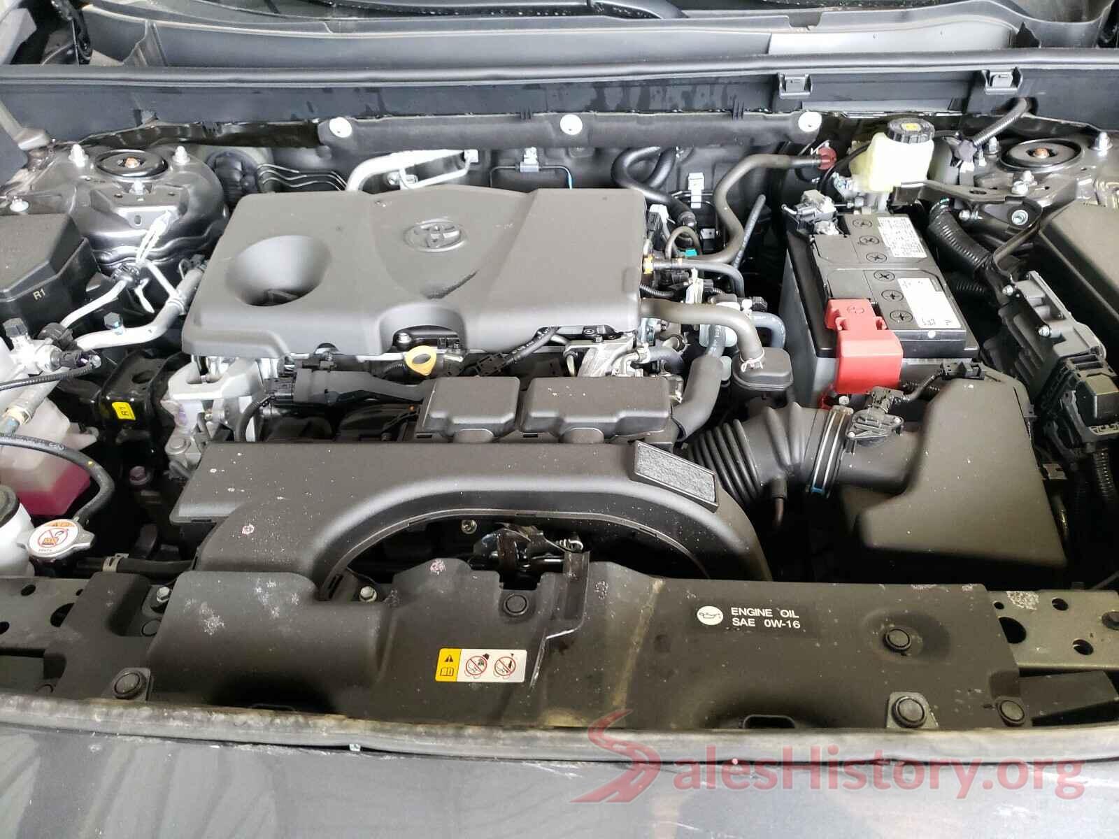 2T3C1RFV2MC103733 2021 TOYOTA RAV4