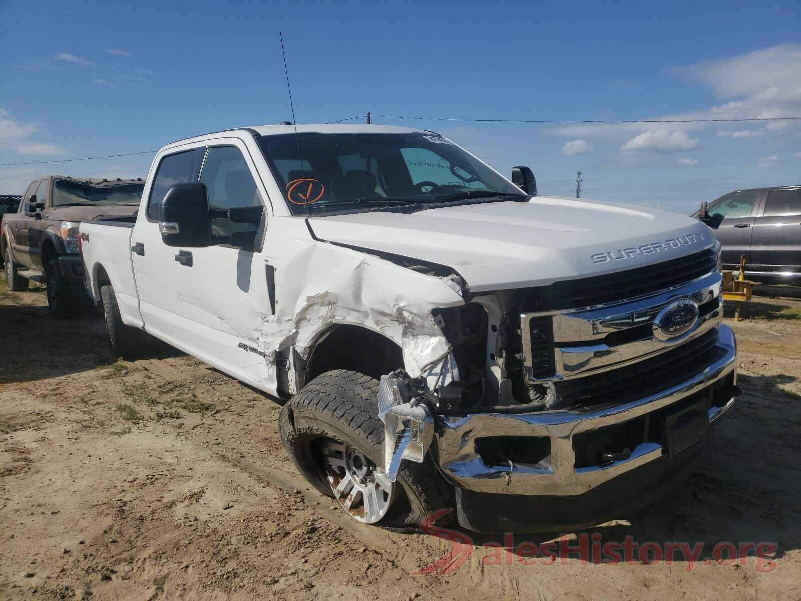 1FT7W2BT3KEG04602 2019 FORD F250