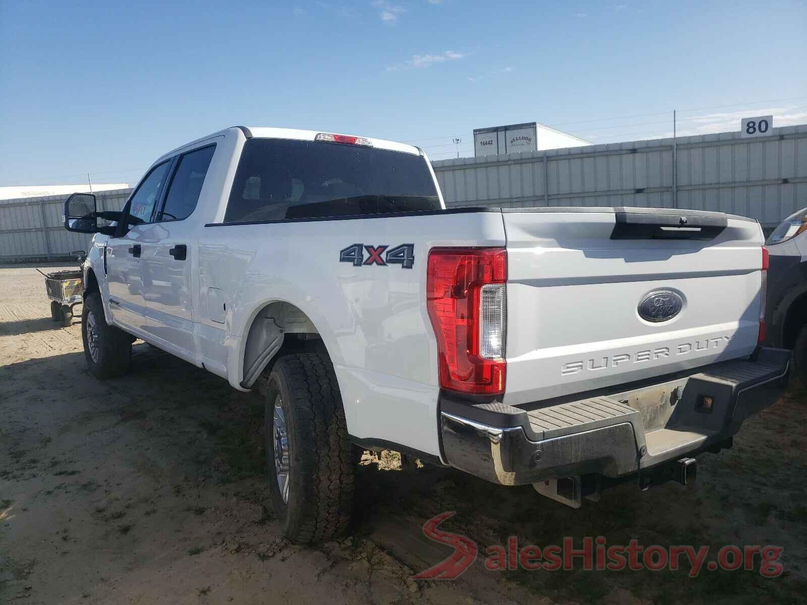 1FT7W2BT3KEG04602 2019 FORD F250