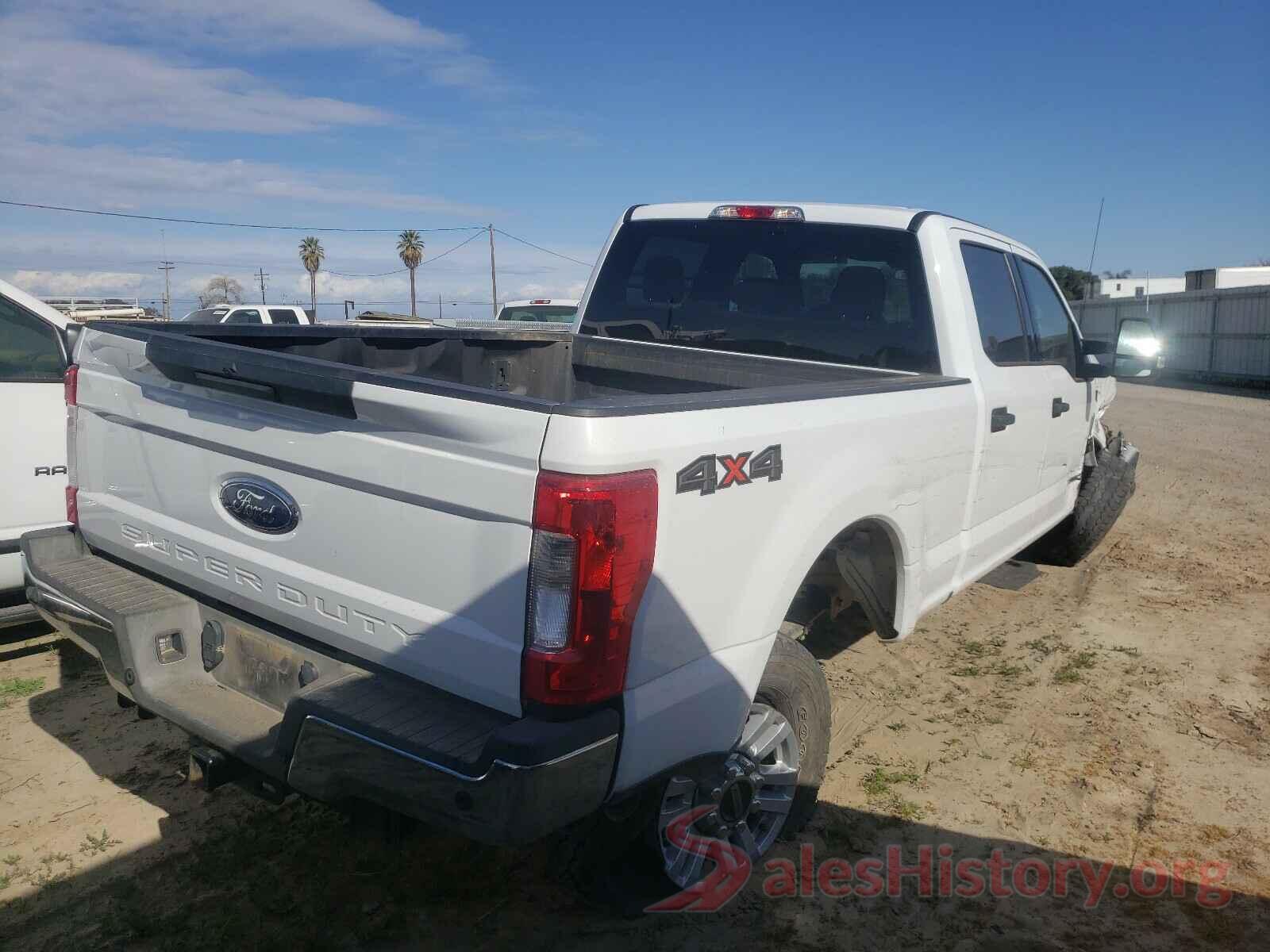 1FT7W2BT3KEG04602 2019 FORD F250