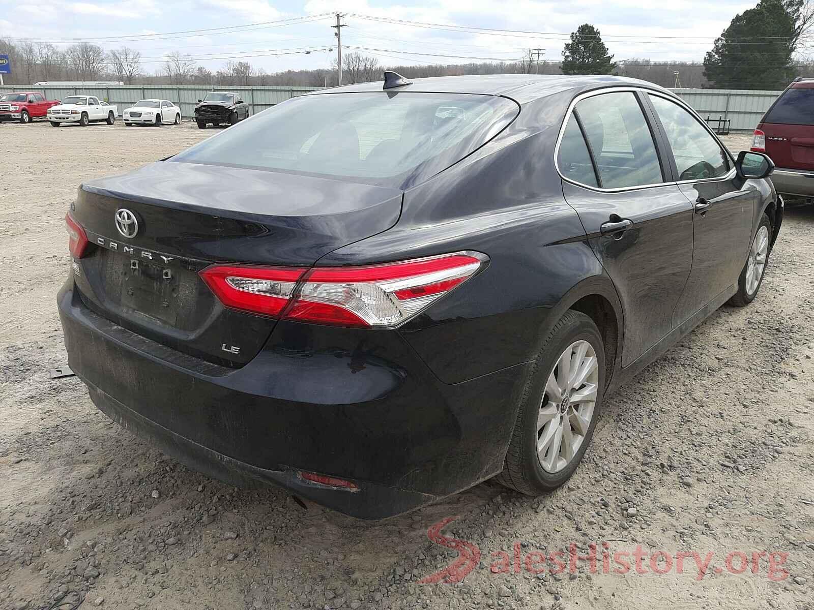 4T1C11AK5LU396712 2020 TOYOTA CAMRY