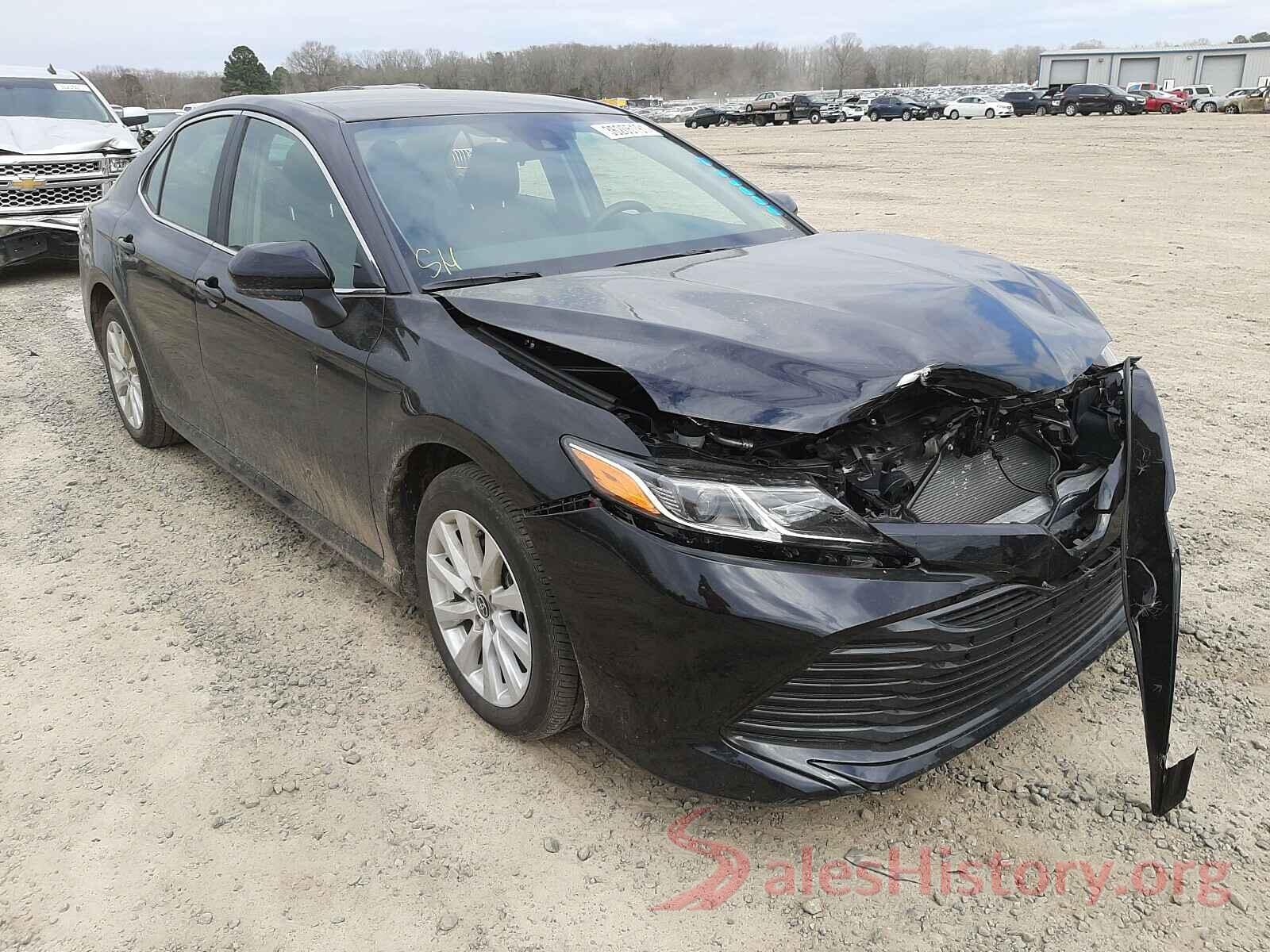 4T1C11AK5LU396712 2020 TOYOTA CAMRY