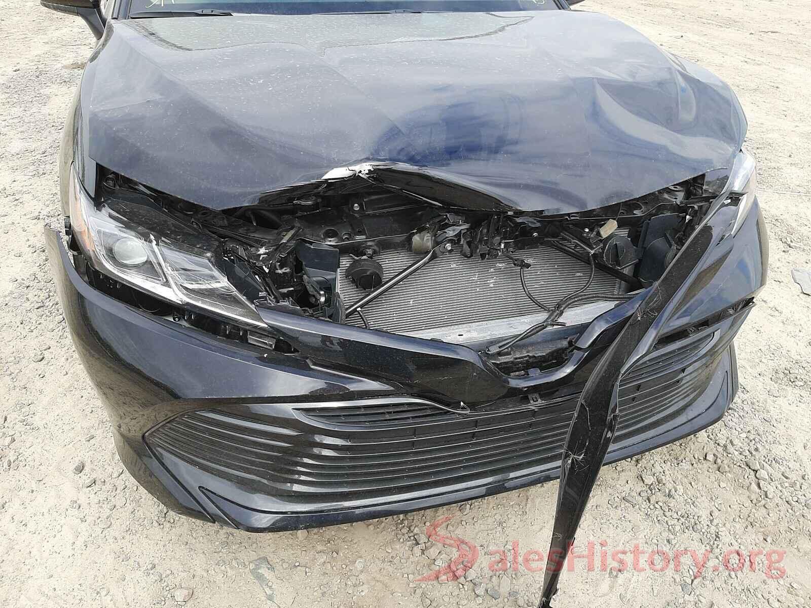 4T1C11AK5LU396712 2020 TOYOTA CAMRY