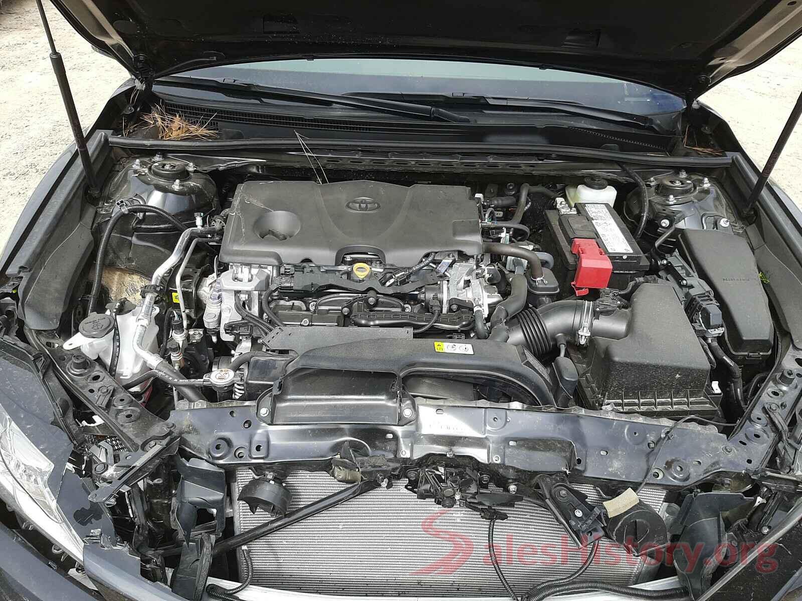 4T1C11AK5LU396712 2020 TOYOTA CAMRY