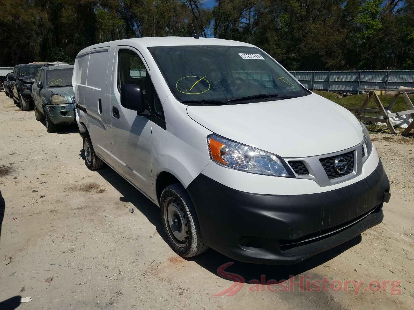 3N6CM0KN6KK707915 2019 NISSAN NV