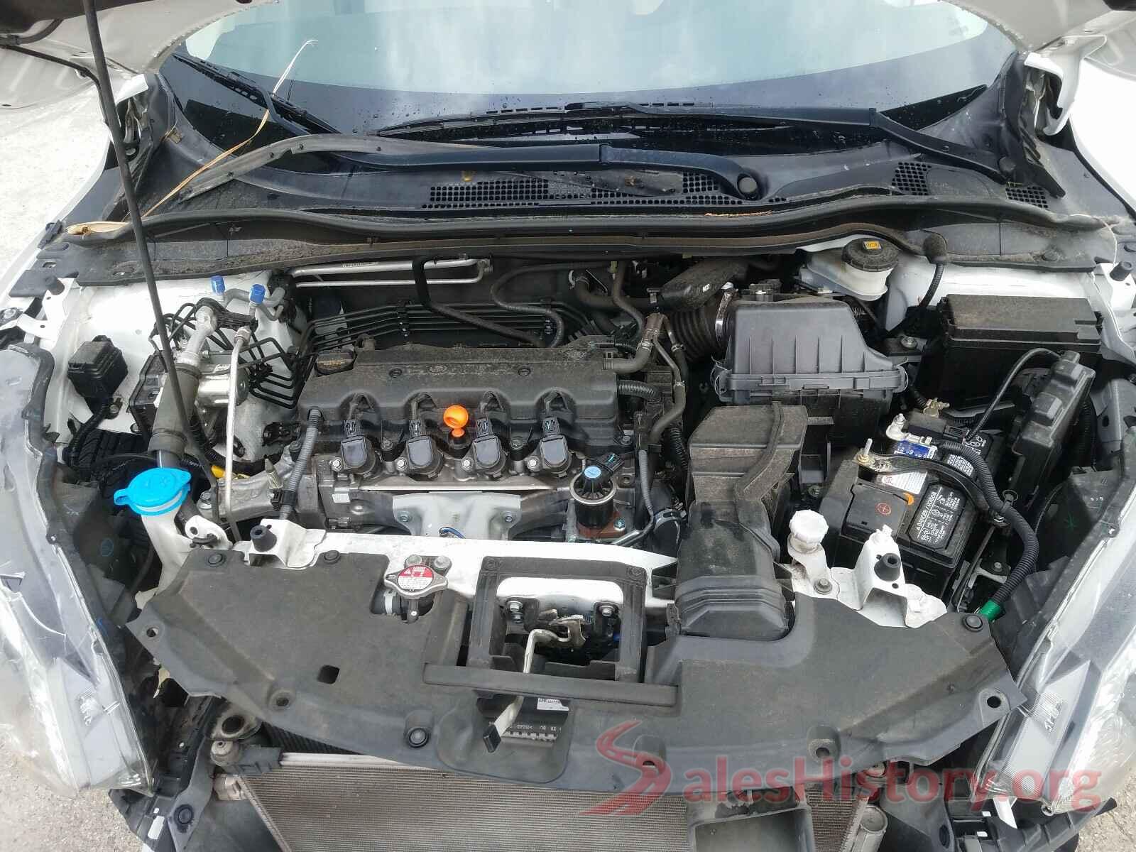 3CZRU5H53GM751023 2016 HONDA HR-V