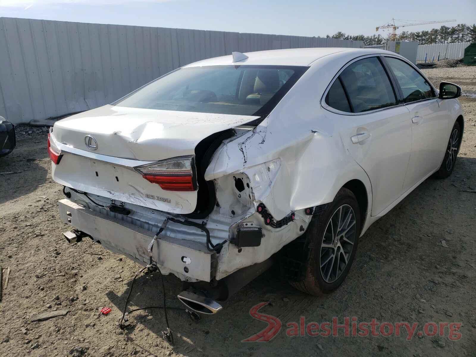 58ABK1GG4HU039386 2017 LEXUS ES350