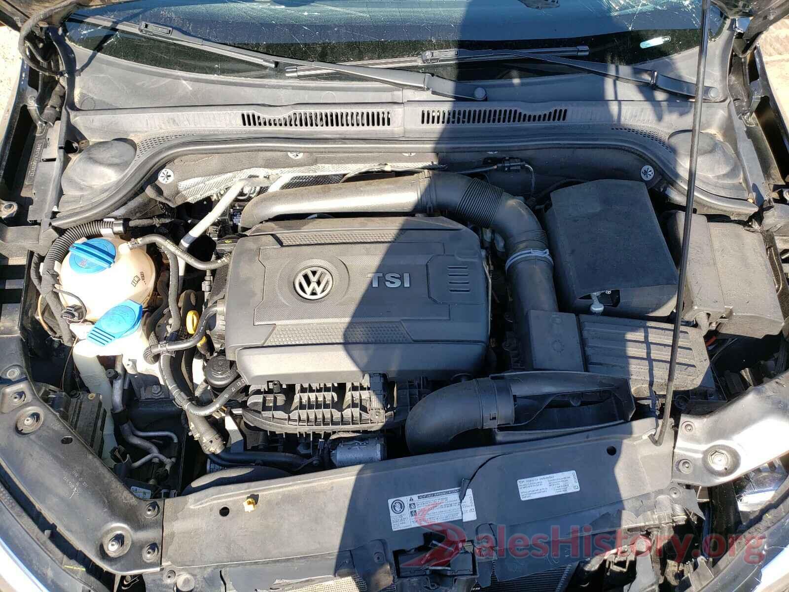 3VWD17AJ5GM229762 2016 VOLKSWAGEN JETTA