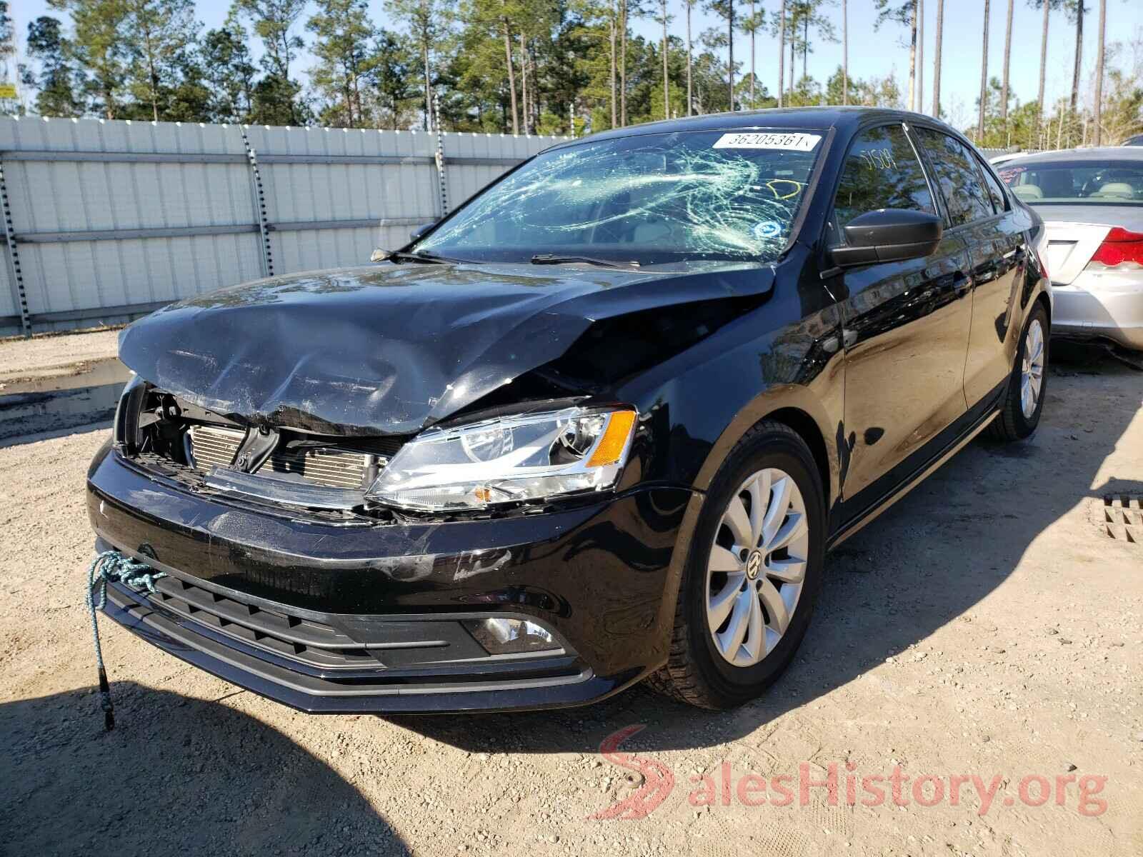 3VWD17AJ5GM229762 2016 VOLKSWAGEN JETTA