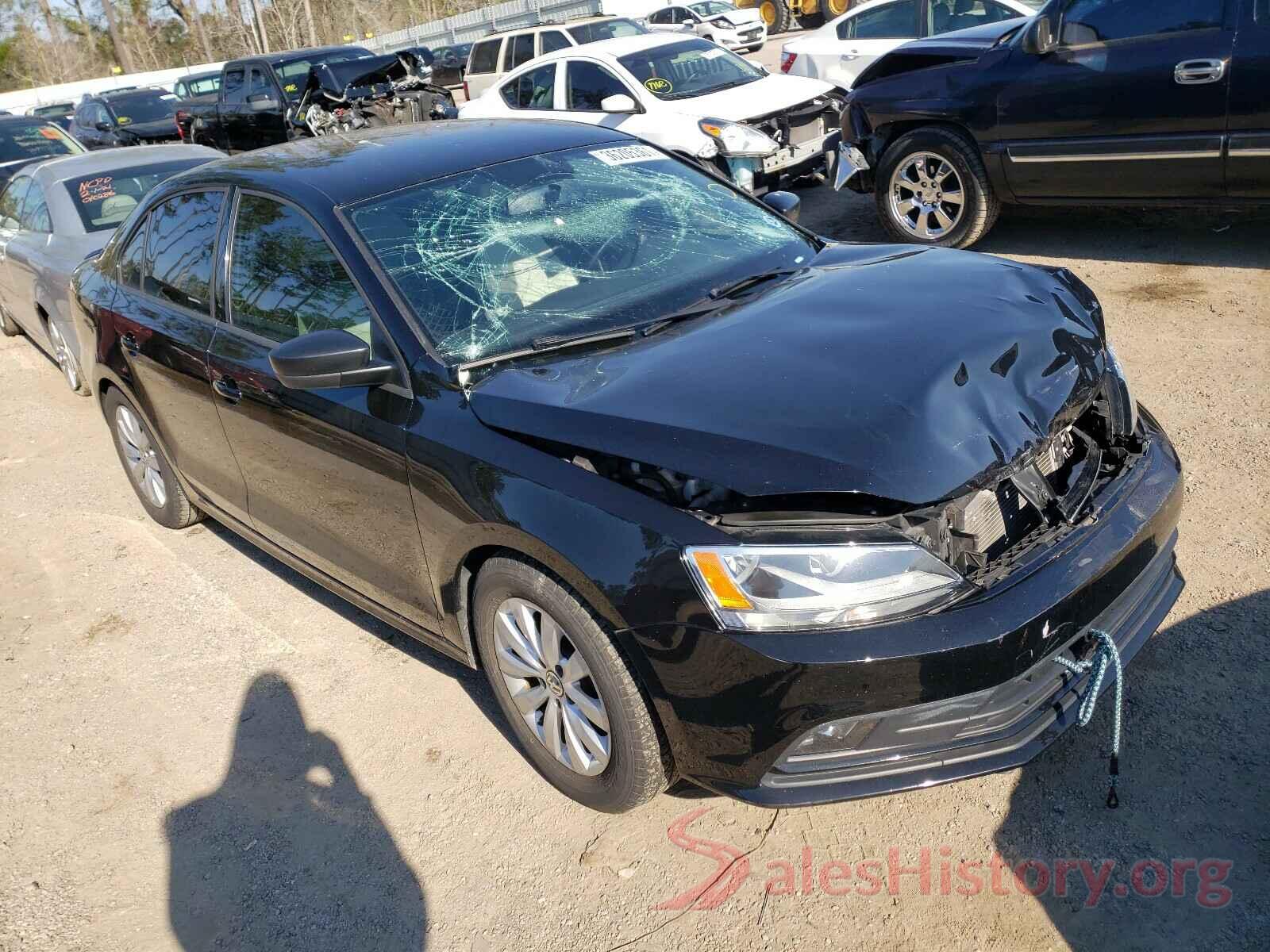 3VWD17AJ5GM229762 2016 VOLKSWAGEN JETTA