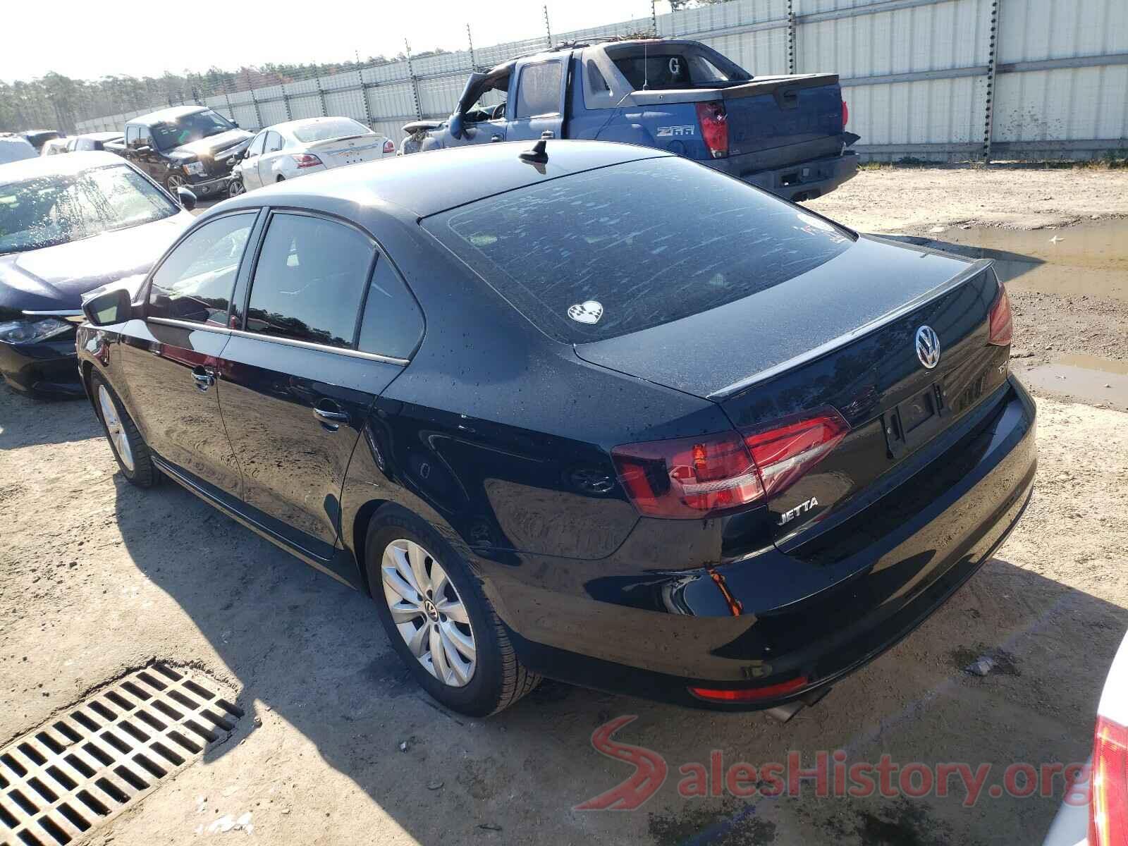 3VWD17AJ5GM229762 2016 VOLKSWAGEN JETTA