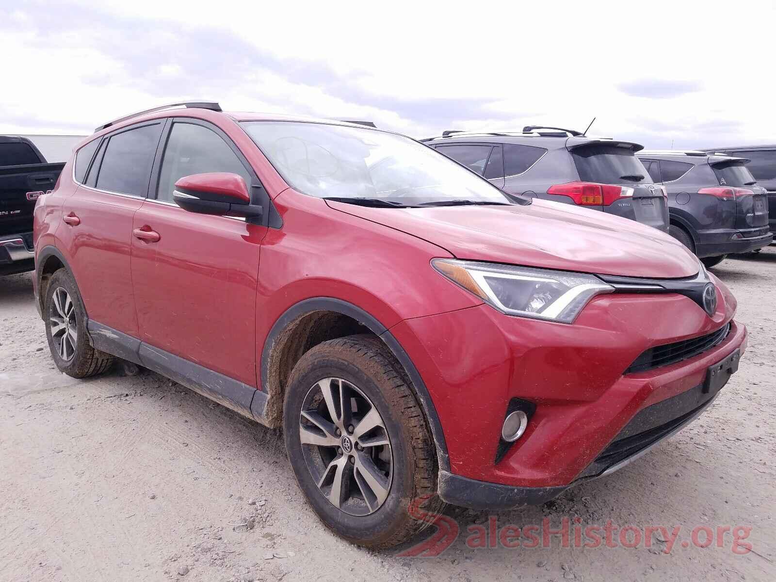 JTMWFREVXHJ122453 2017 TOYOTA RAV4