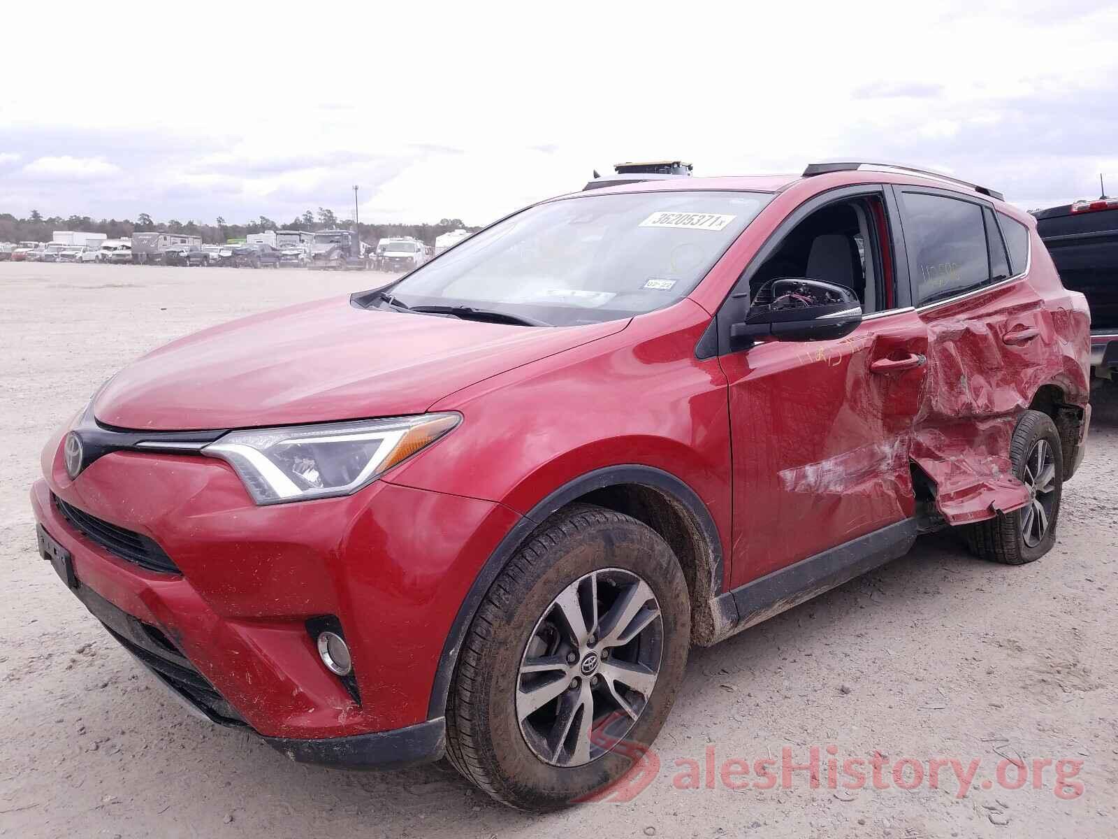 JTMWFREVXHJ122453 2017 TOYOTA RAV4