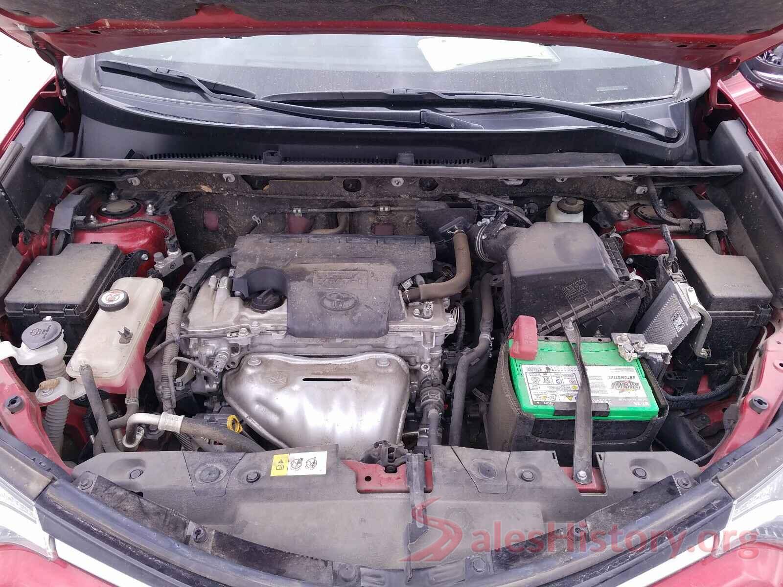 JTMWFREVXHJ122453 2017 TOYOTA RAV4