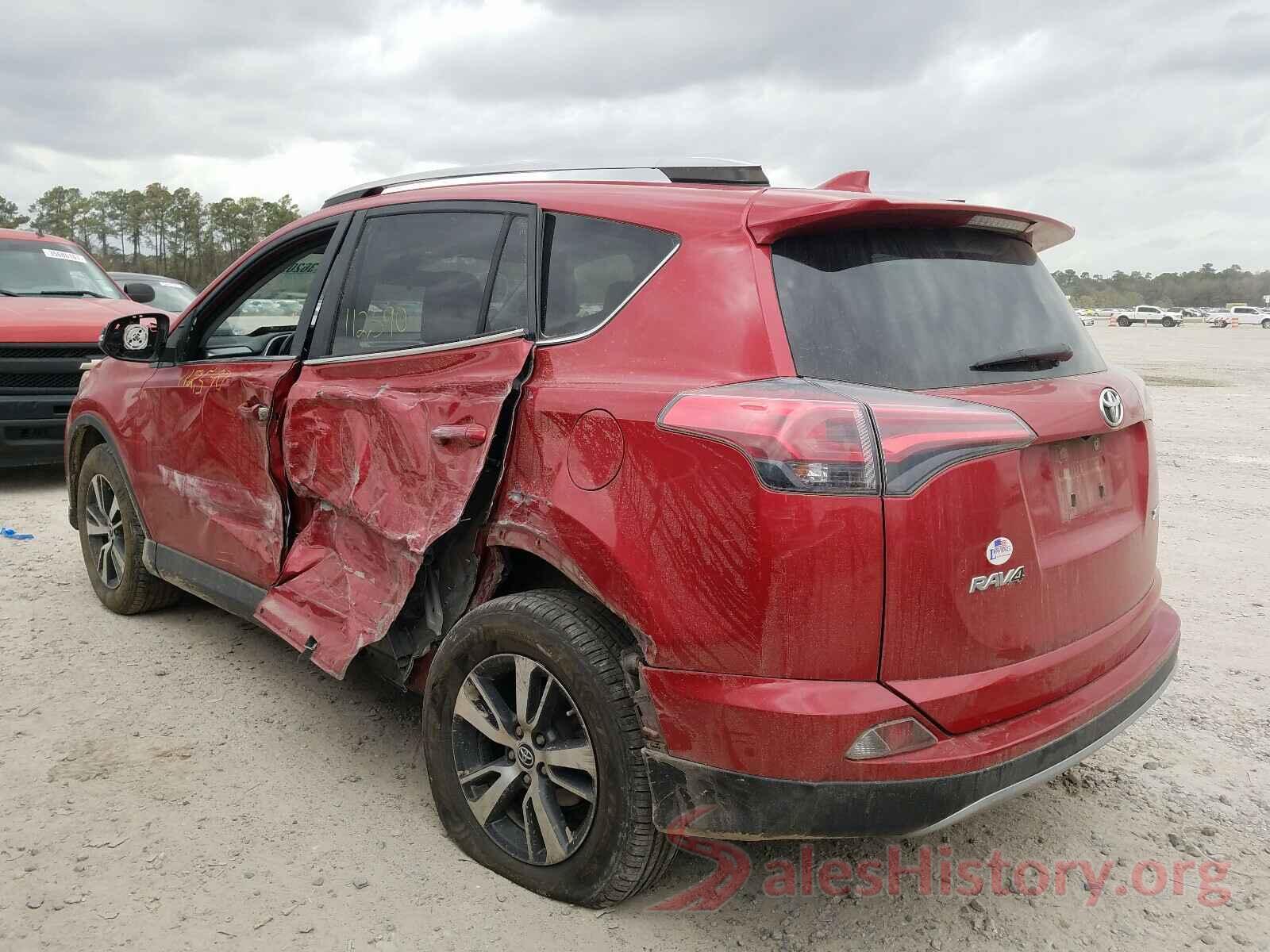 JTMWFREVXHJ122453 2017 TOYOTA RAV4