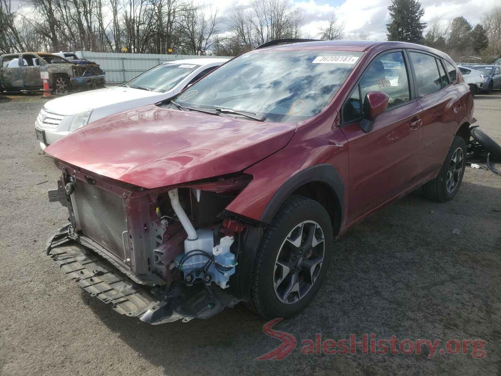 JF2GTACC9KH347141 2019 SUBARU CROSSTREK